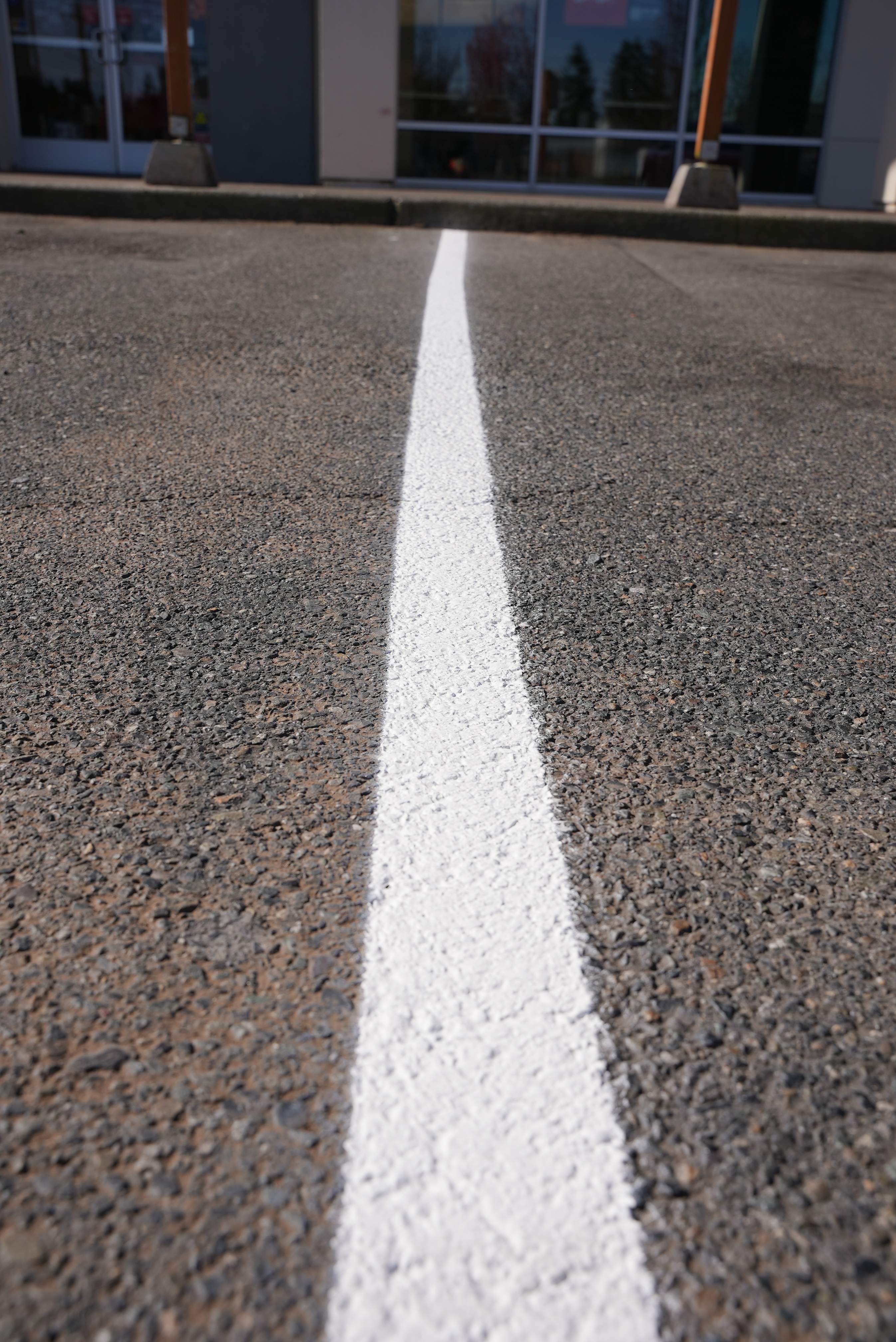 Panda Express | Striping  by Jireh Asphalt & Concrete Inc 