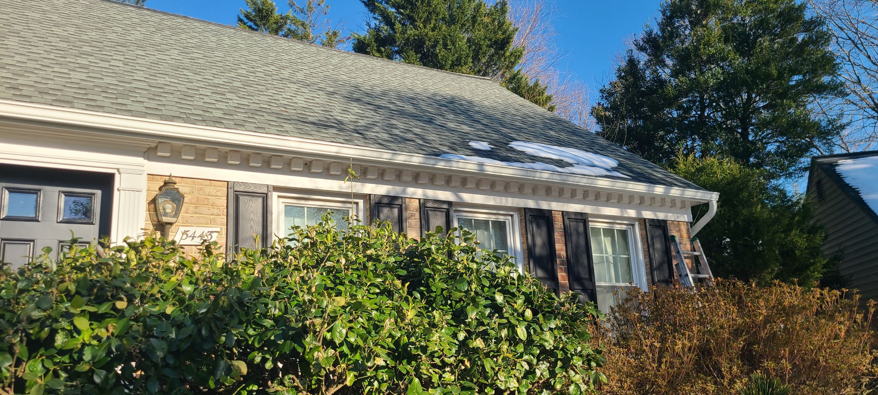 Burke: Multi-Trade Exterior Renovation by RM Banning, Inc.