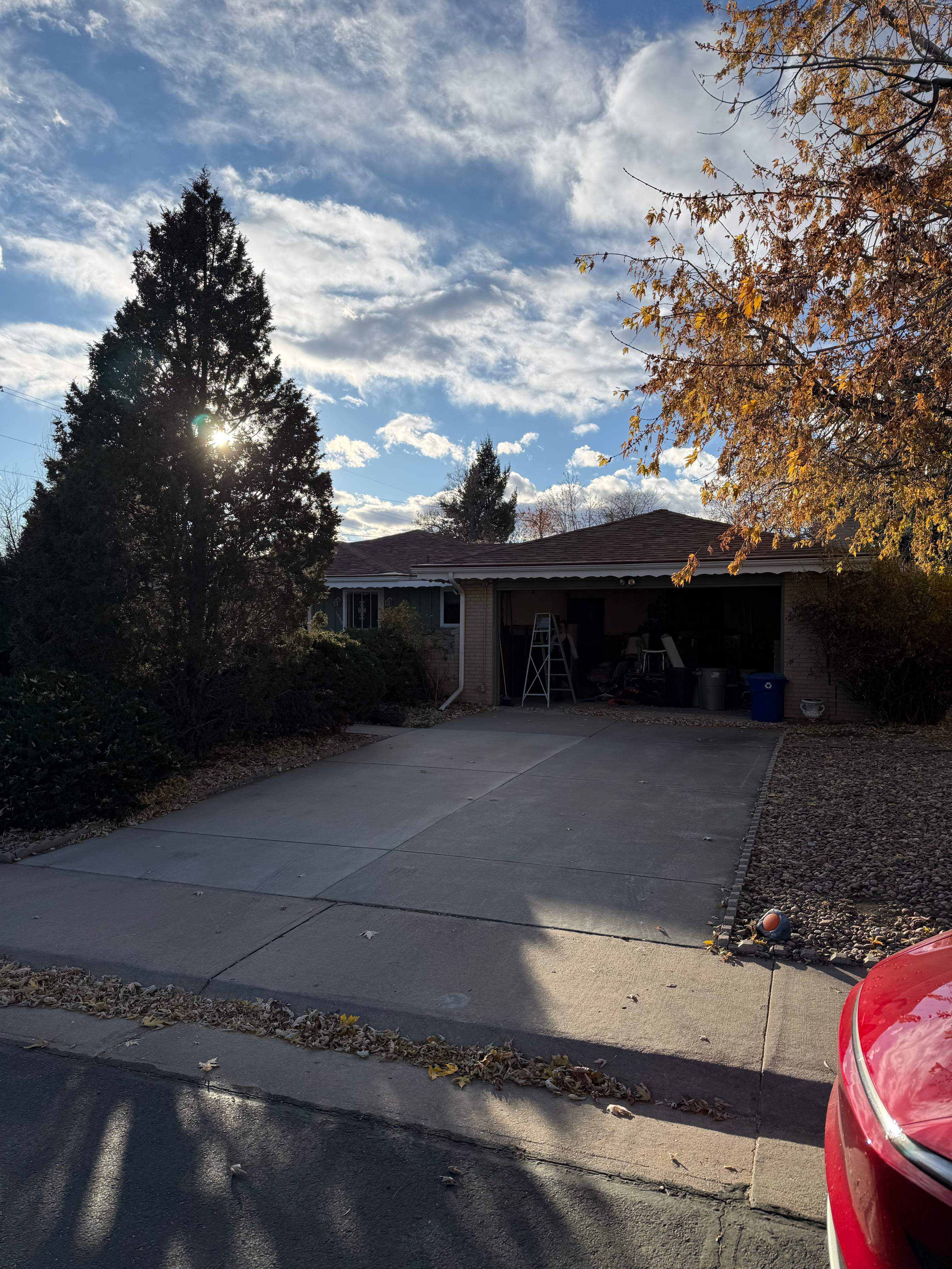 Residential Roof Replacement in Lakewood, CO by  Advanced Construction Roofing LLC