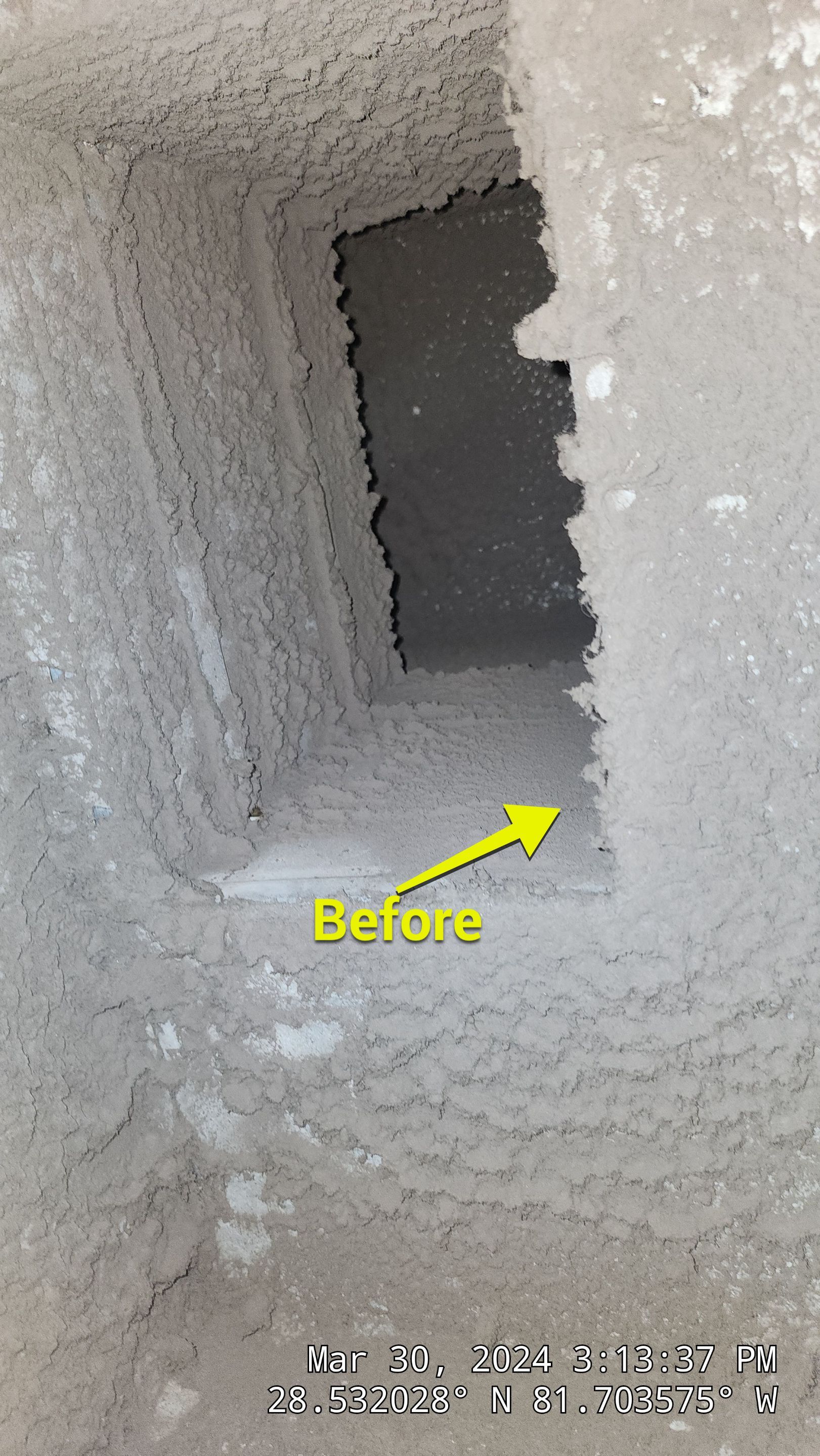 Commercial Air Duct Cleaning in Orlando by Hygienic Air, Inc