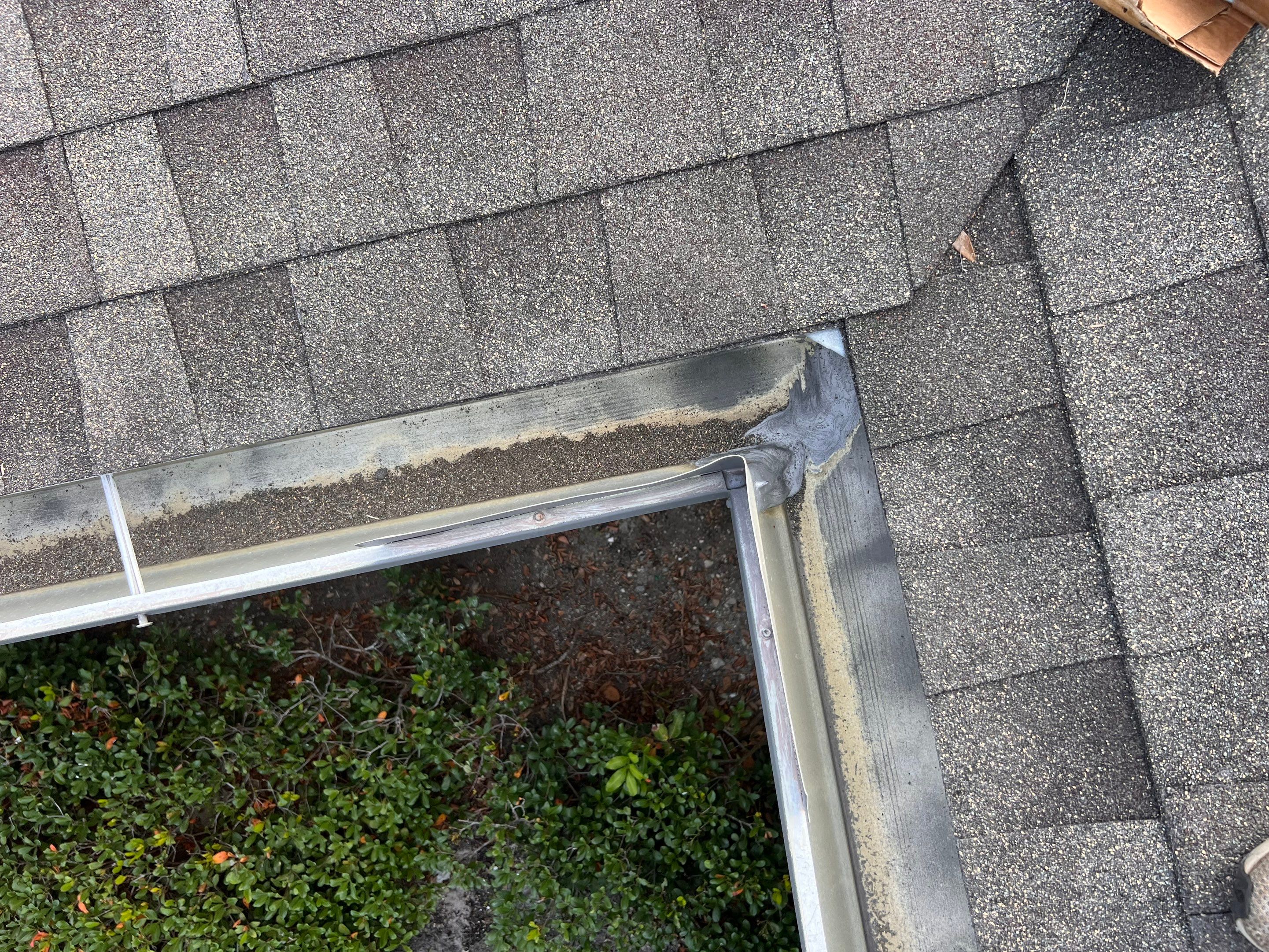 Project in St. Petersburg 33704 by Mitchell Roofing Company LLC 