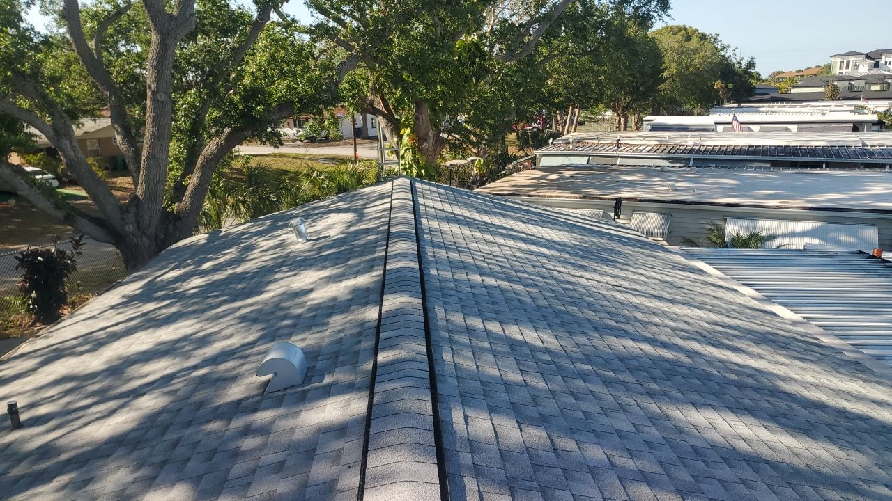 Project in Seminole 33772 by Mitchell Roofing Company LLC 