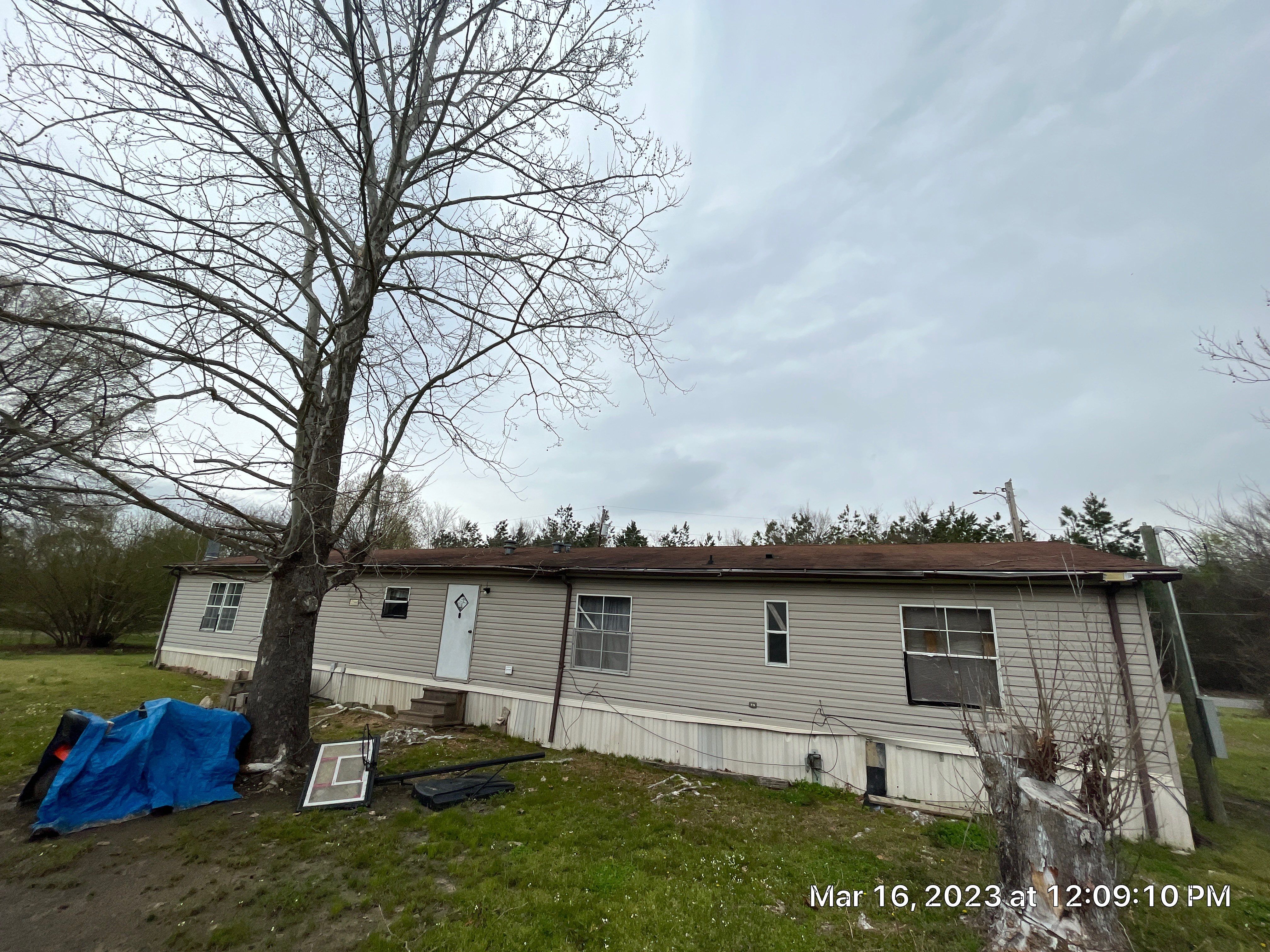 Storm Restoration Reroof: 25 Year 3-Tab Shingle by Hostetler Roofing