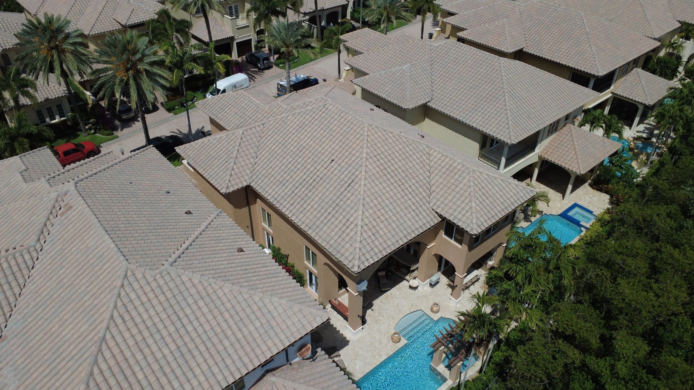 Residential Roofing Installation using Crown by BLUES BROTHERS ROOFING