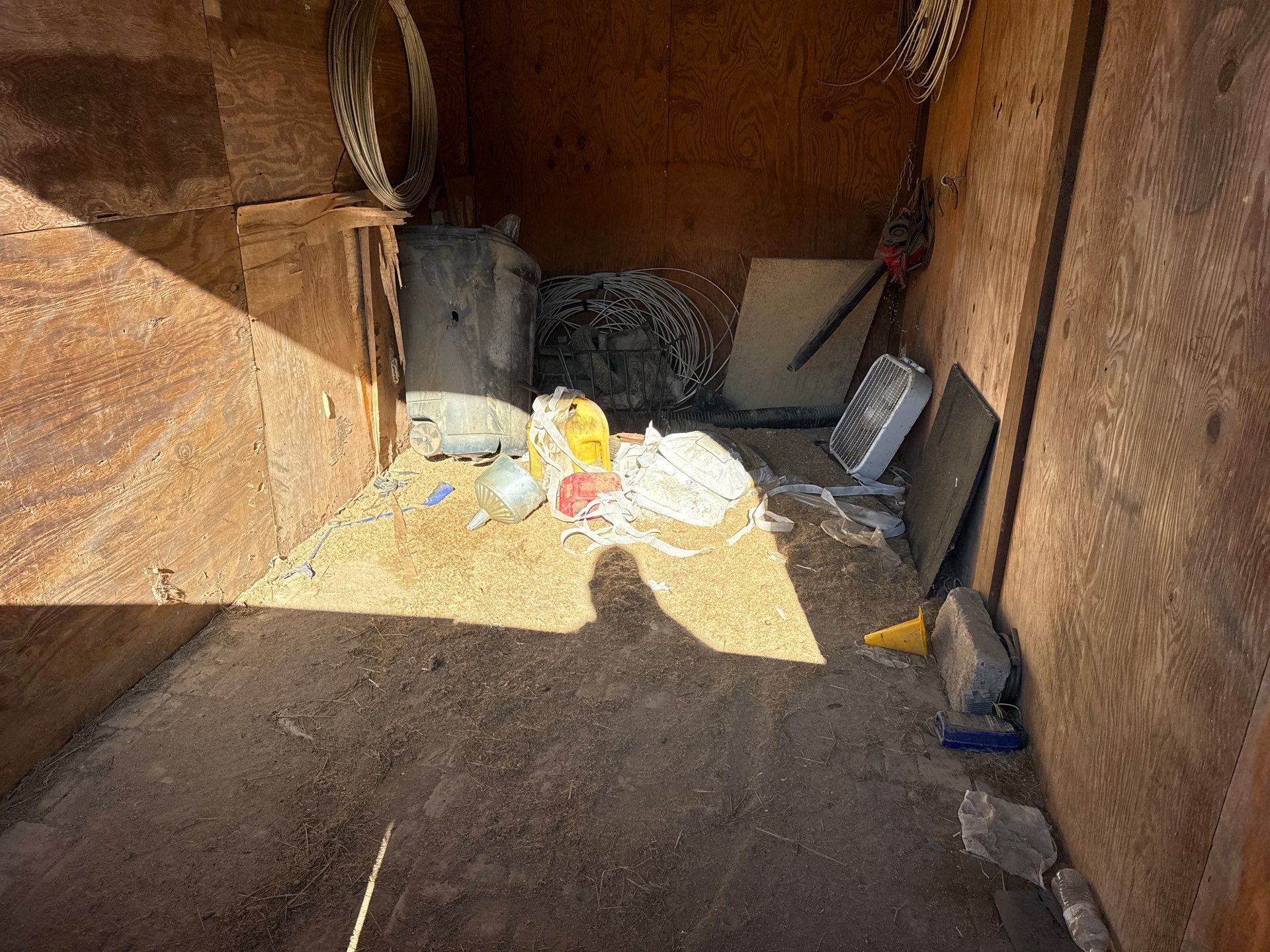 Project in Indian Trail by Badger Hauling