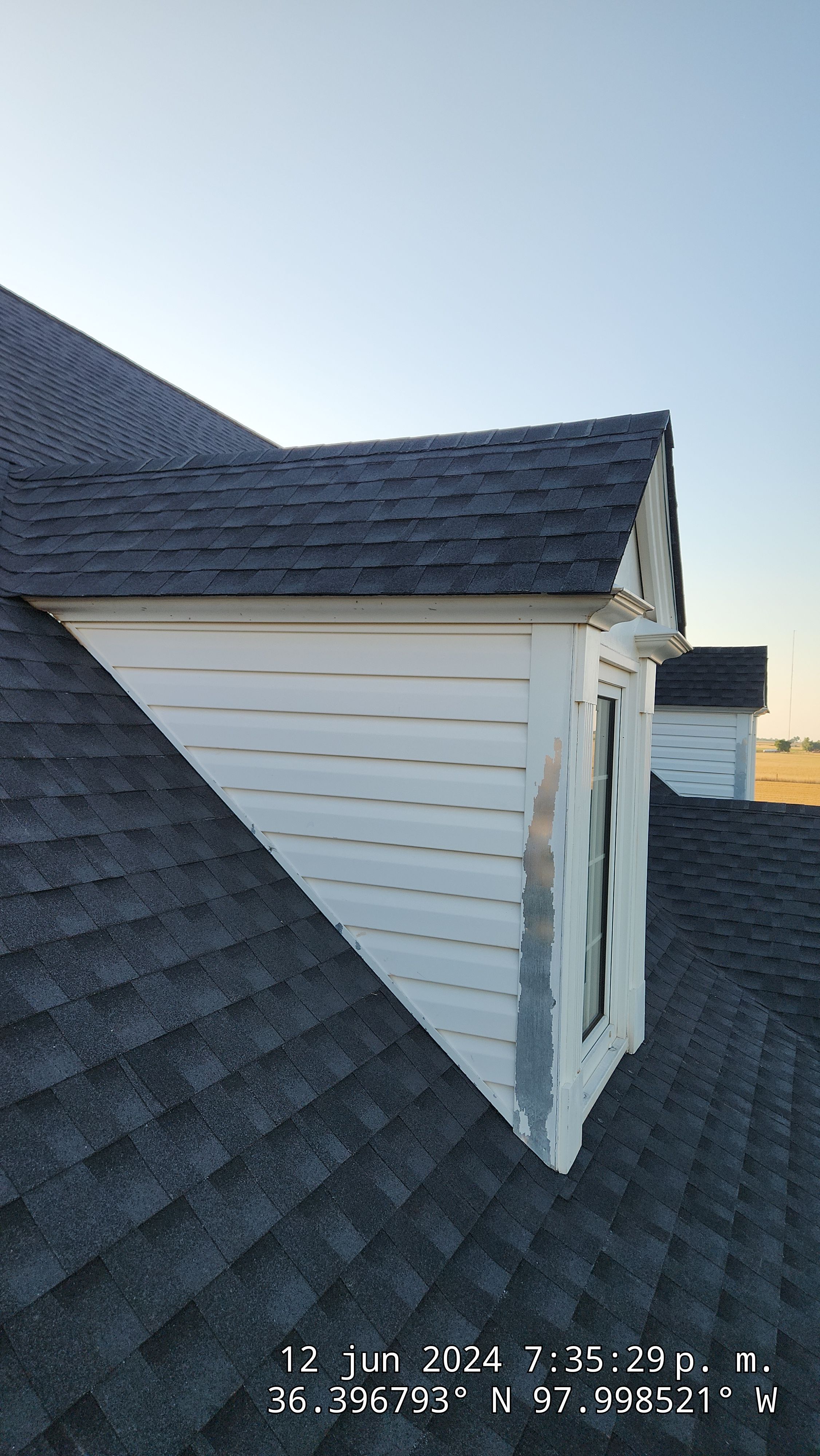 GAF Armorshield II Class 4 Shingle by Castillo Roofing