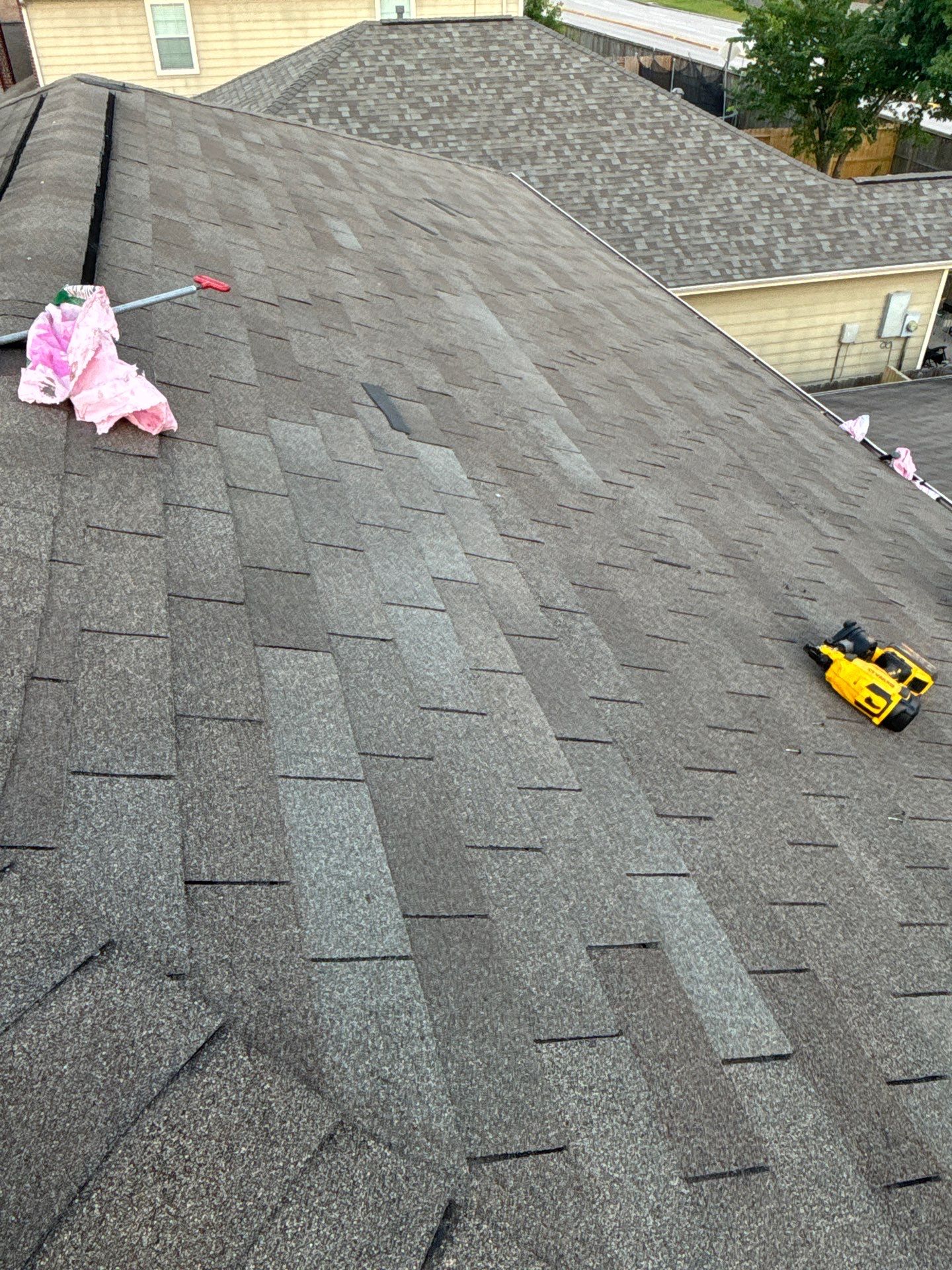 Roof Repair Spring by Roof Repair Company