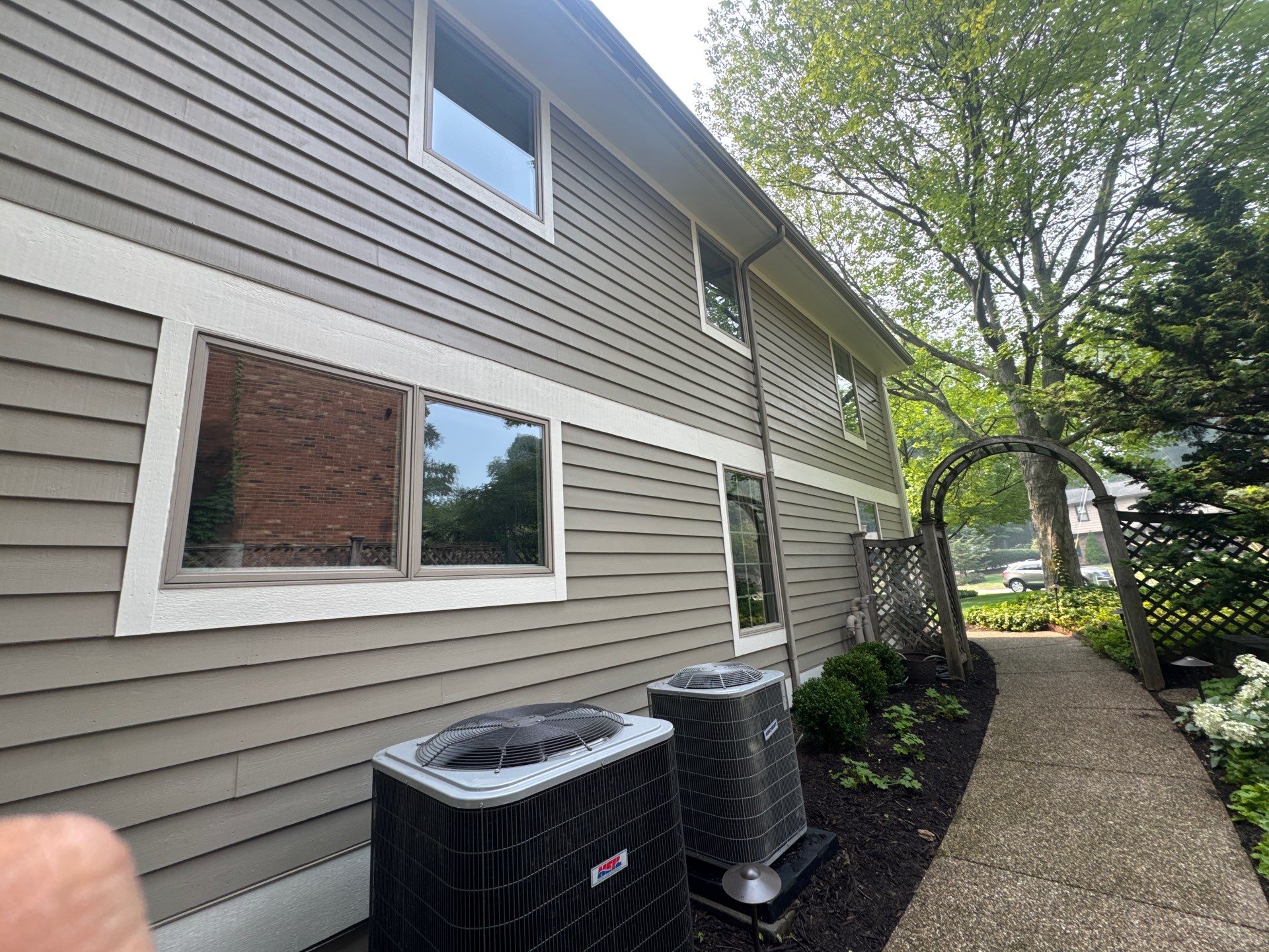Complete Exterior Repaint | Spring Lake, MI by Gordon Painting