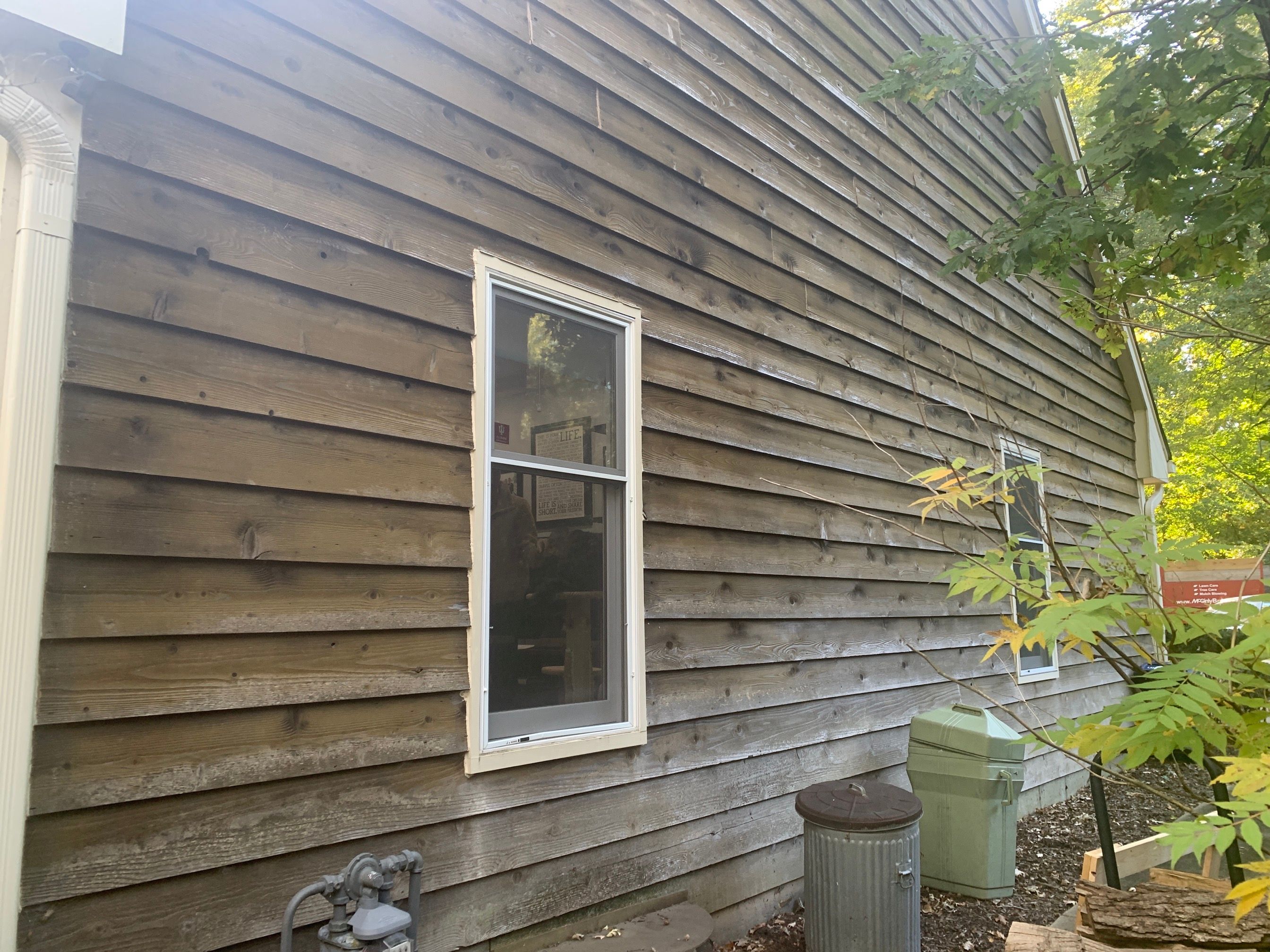 James Hardie Siding Installation, Asphalt Shingle Roof, Aluminum Gutter Replacement  by Custom Installations