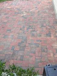 Window Cleaning in Montvale, NJ — Gallo Bros job photo