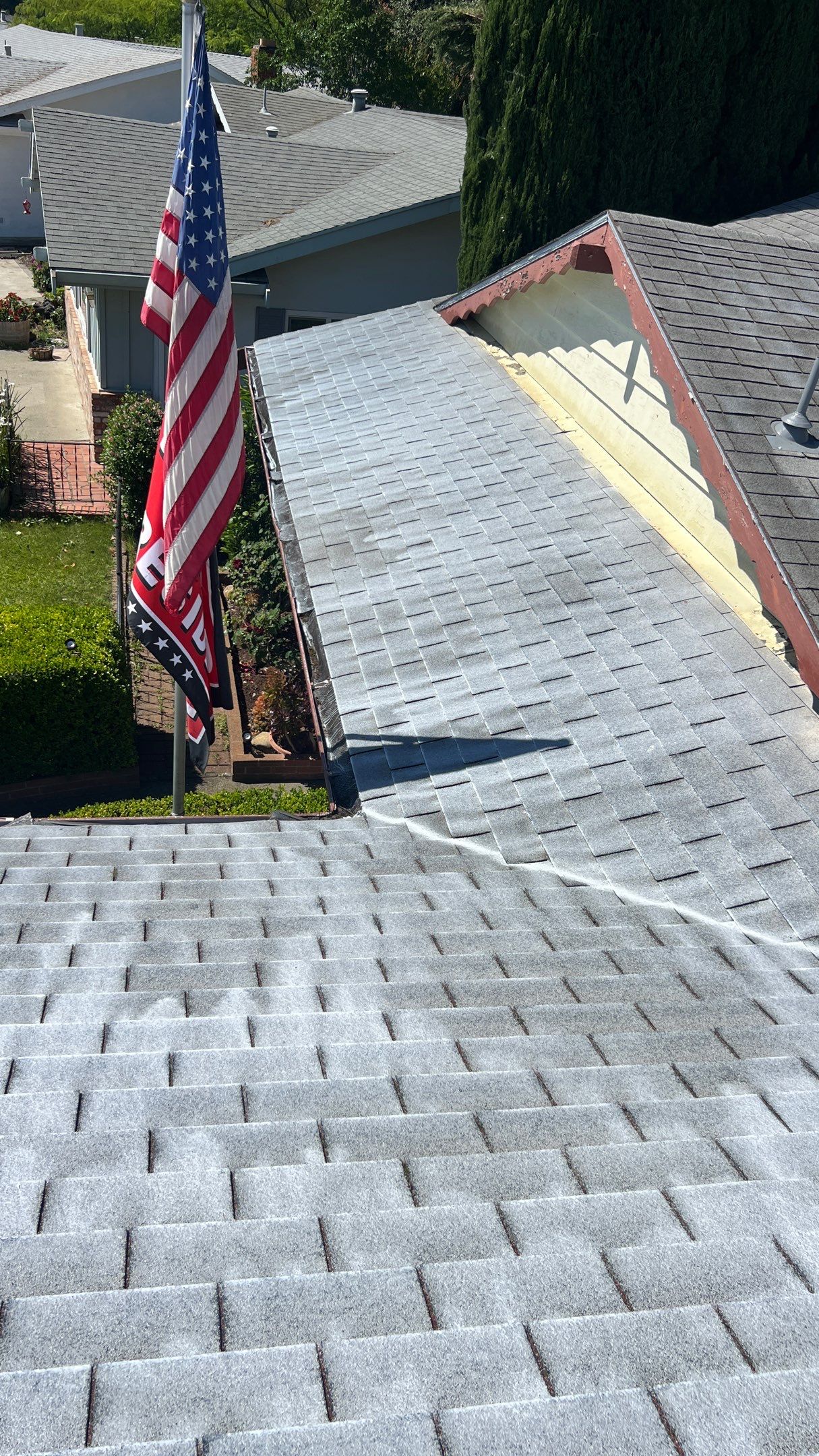 Roof Rejuvenation using Roof Maxx Treatment by Roof Maxx of Folsom