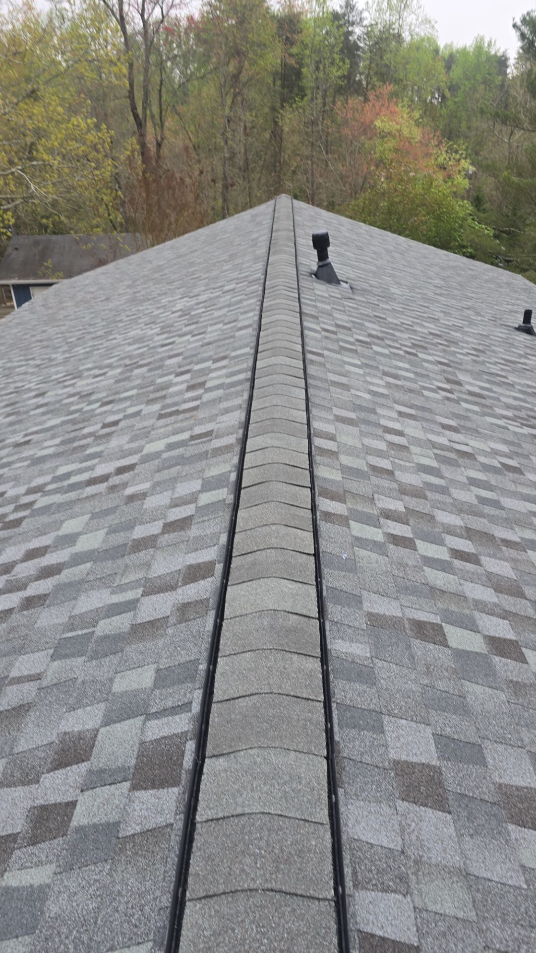 Cumming, GA Roof Replacement, GAF Timberline HDZ Nantucket Morning by Reset Roofing