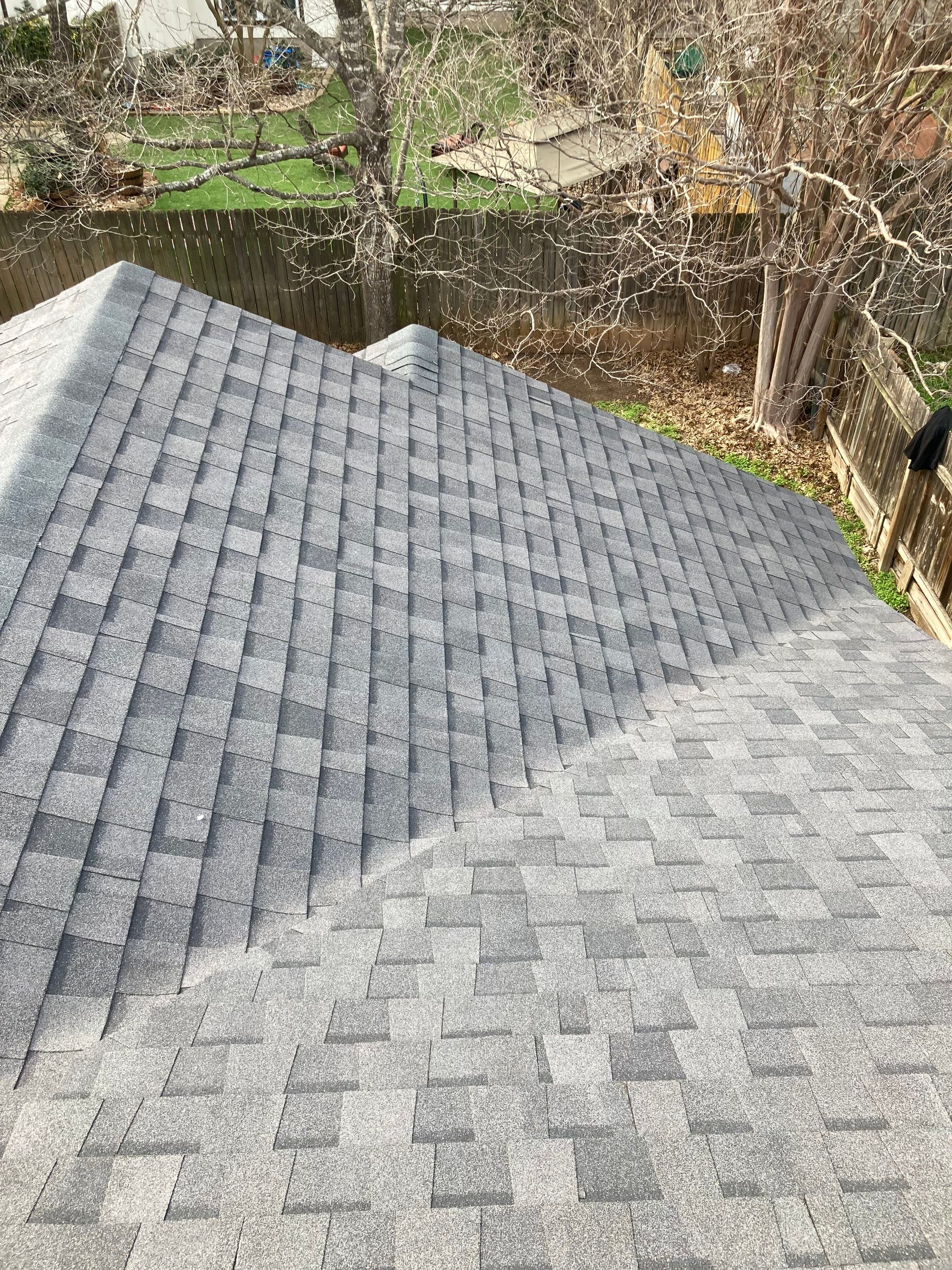 Project in Cedar Park by Rhino Roofing and General Contracting, LLC