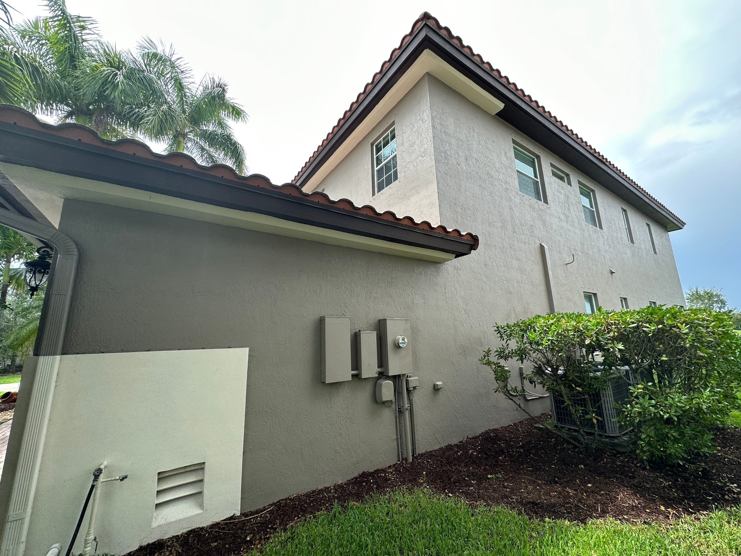 Water Damage Claim in Parkland by FLAPA & KeyStone