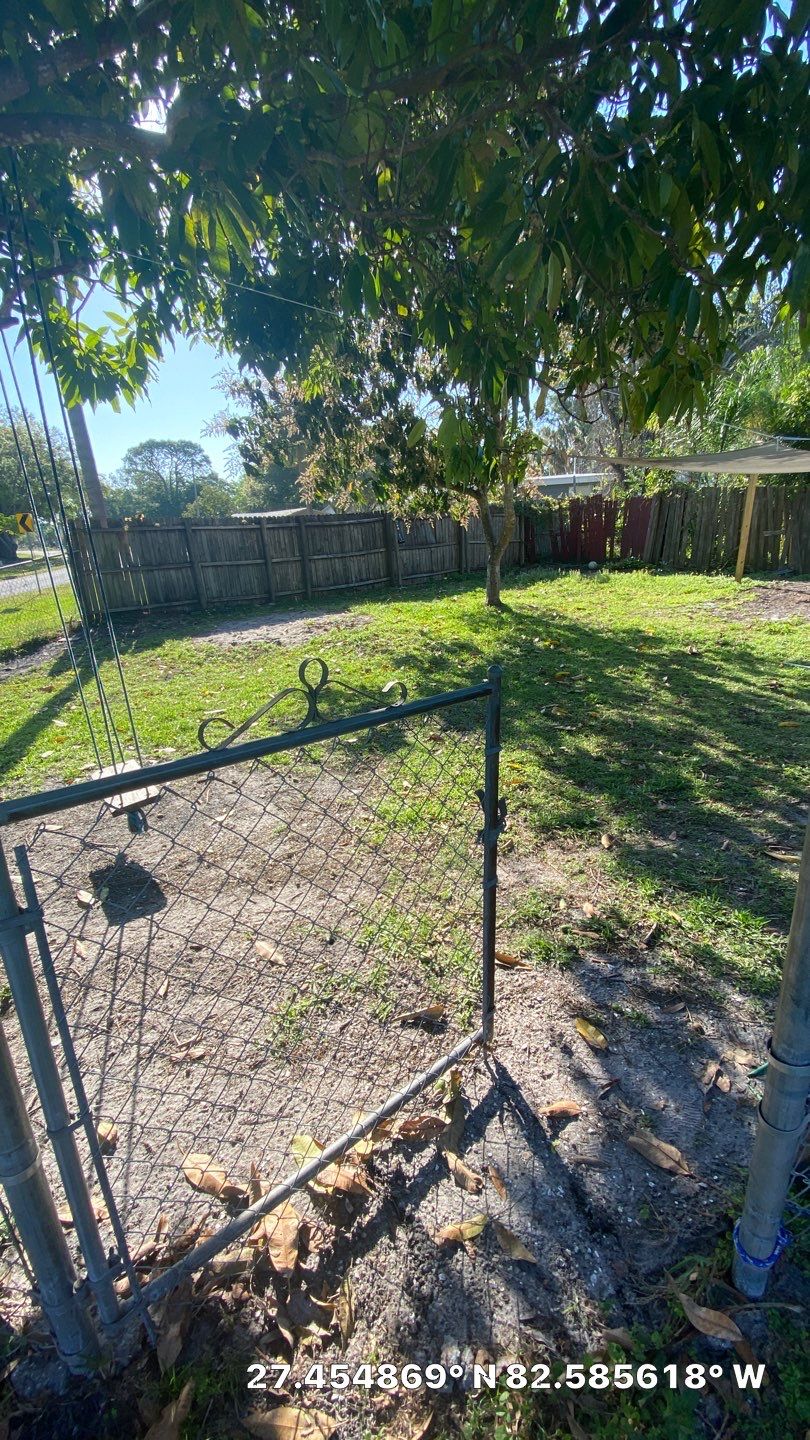 Bradenton, FL 6ft. Tall White Vinyl Privacy Fence by Asap fence and gates, LLC