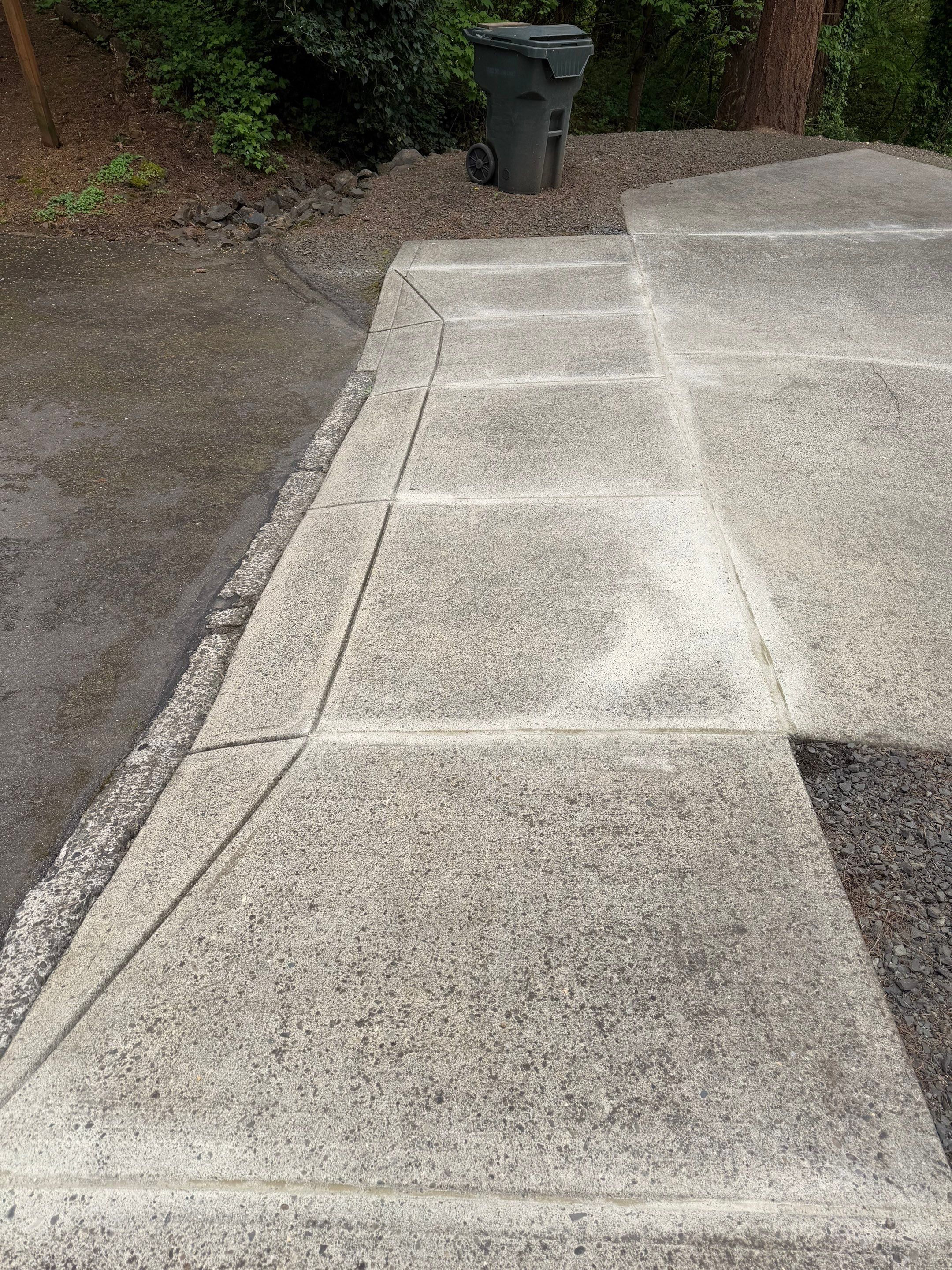 Driveway Expansion Joint Repair & Sealing by Handyman State LLC