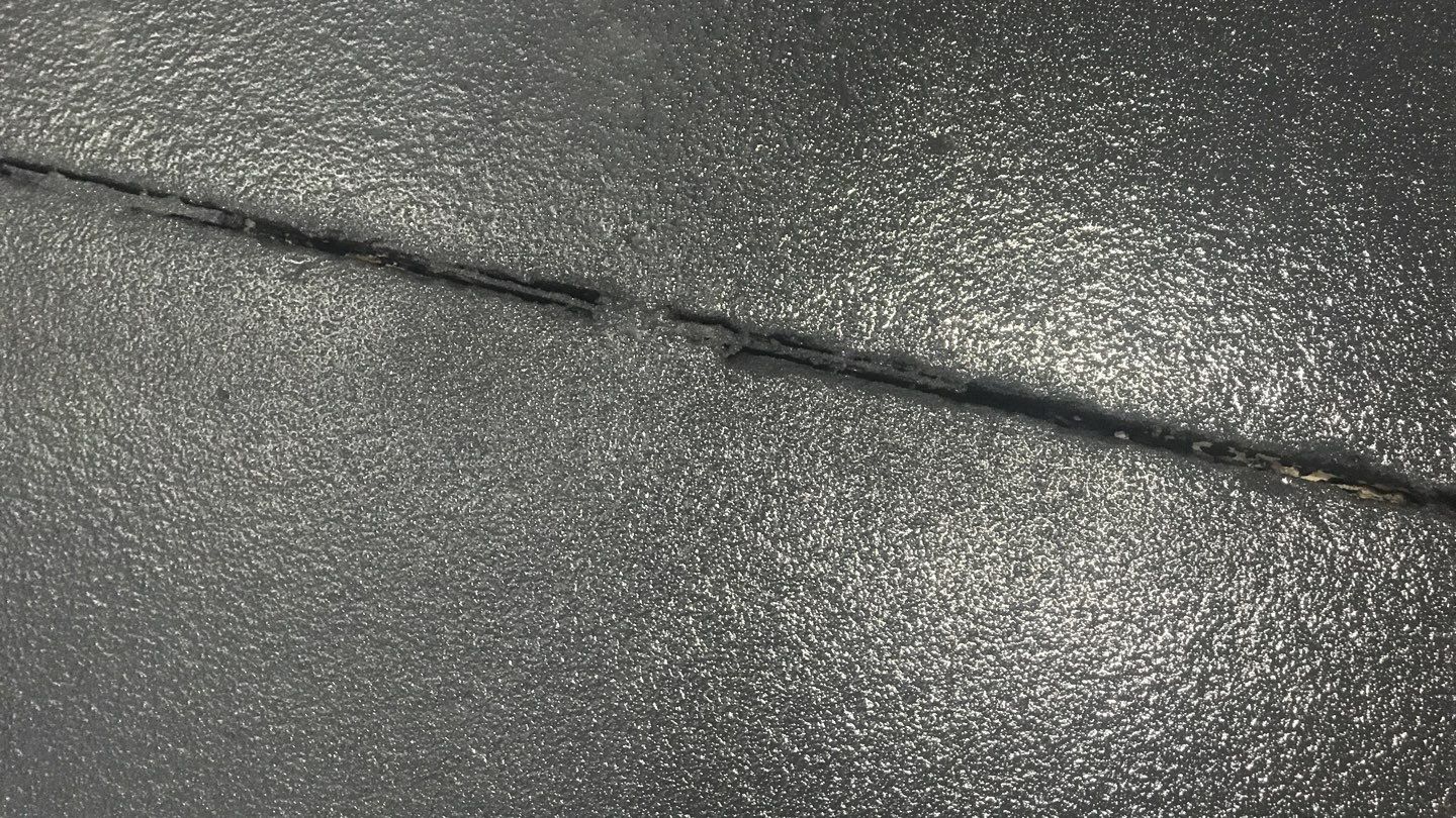 Concrete Coating at Spiece Fieldhouse by Knot Just Decks