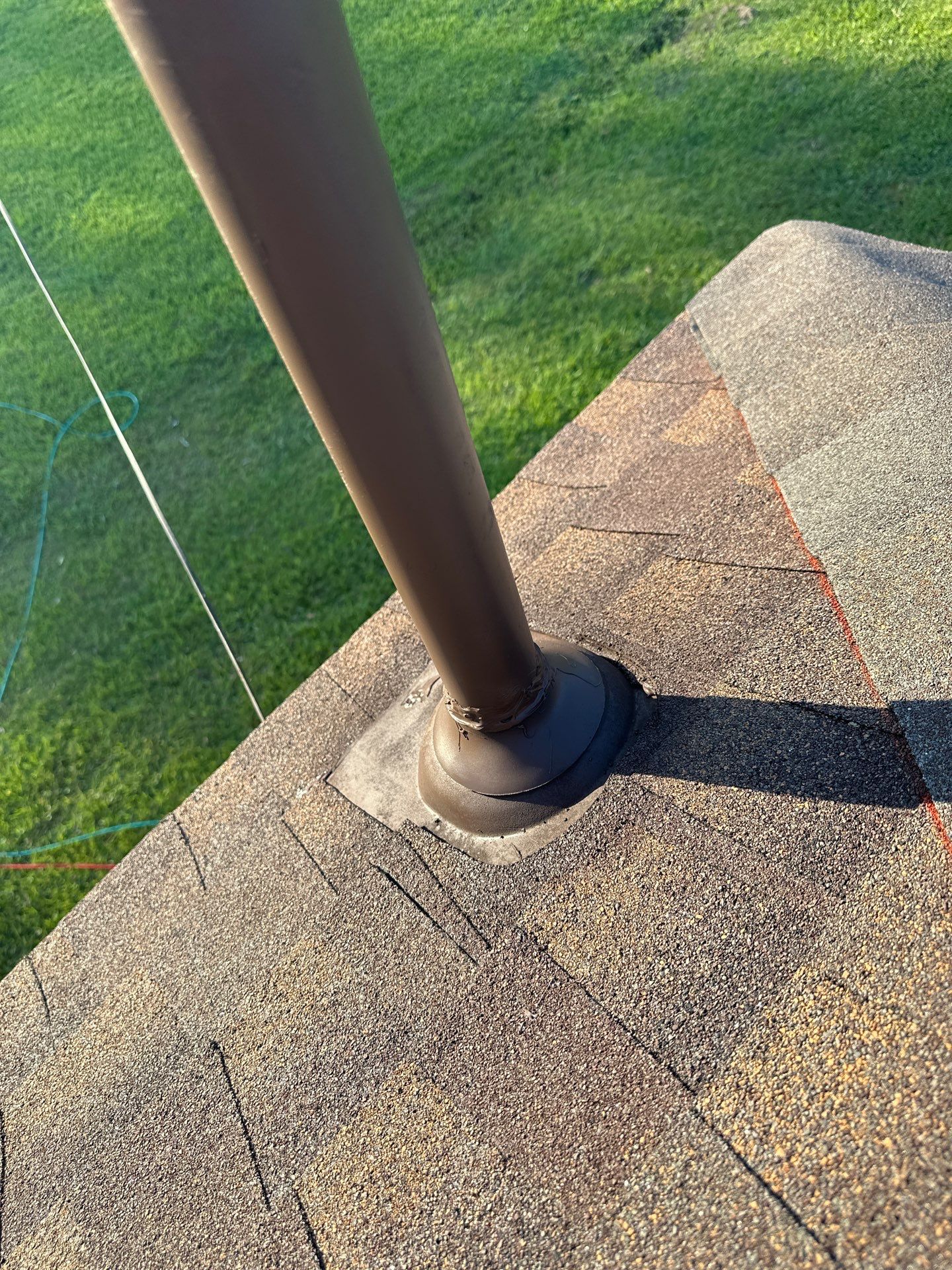 GAF HDZ TIMBERLINE BARKWOOD by Motion Roofing