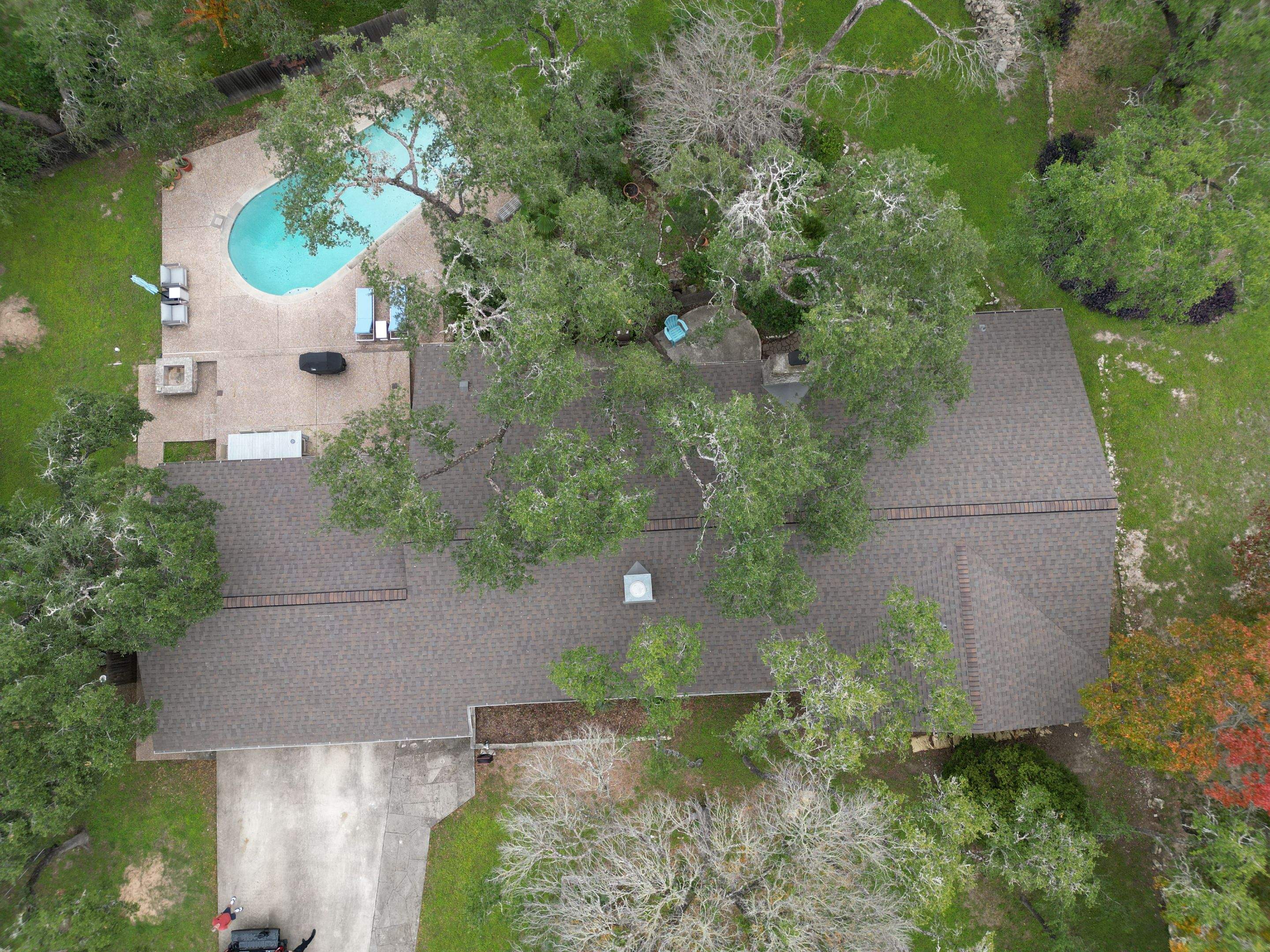 Heather Blend - CertainTeed Landmark by RoofsOnly.com