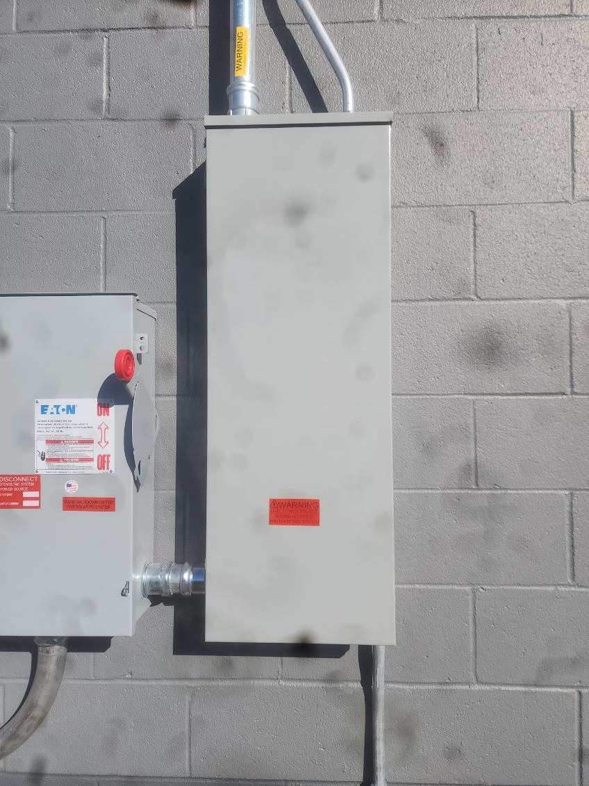 Lavonia Ga Project by Zero Grid Power Solutions