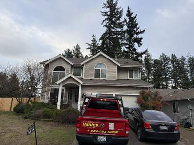 Residential Roof Replacement Estimate in Port Orchard, WA