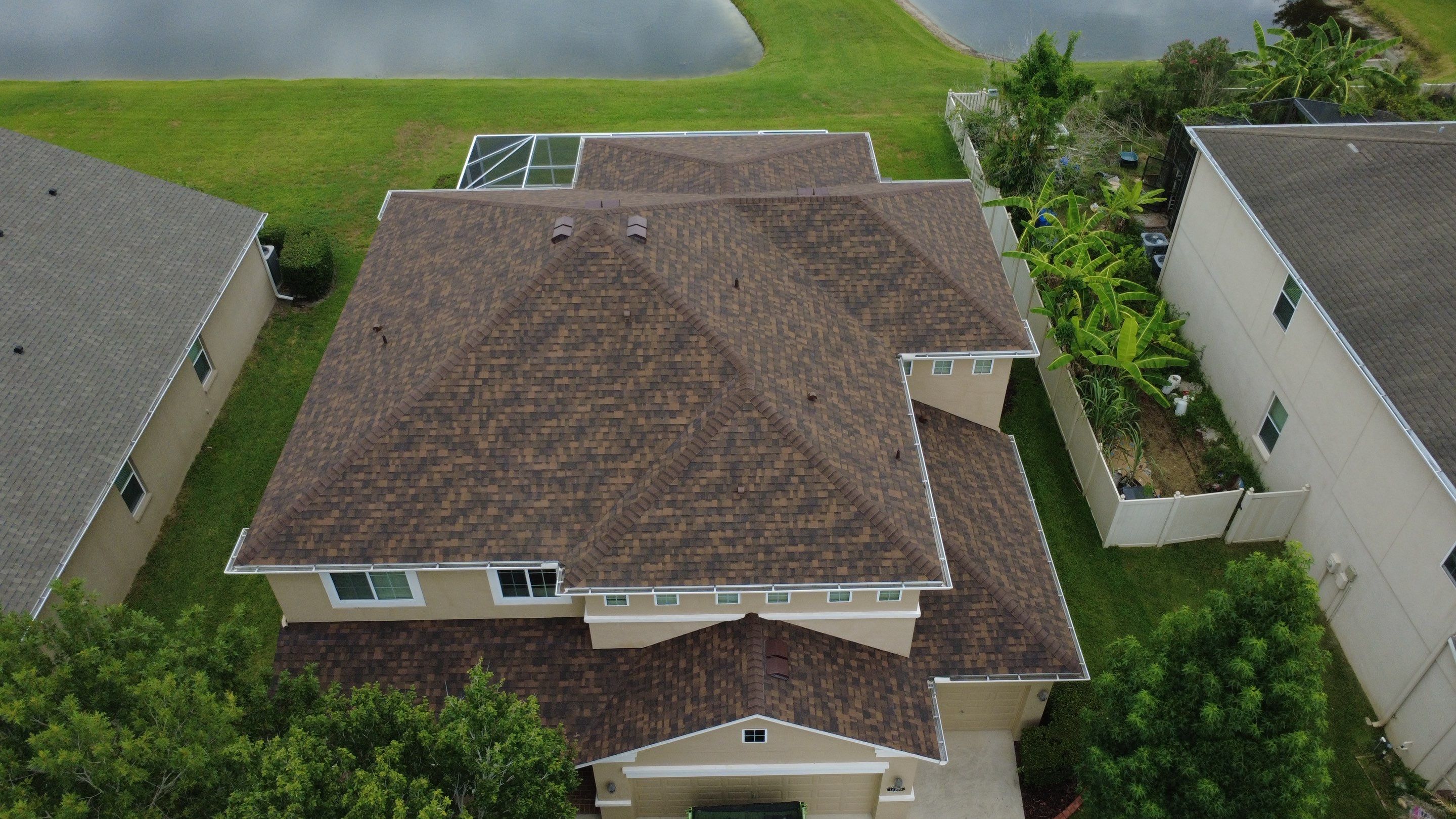Roof Replacement in Tampa, FL by Steadfast Roofing