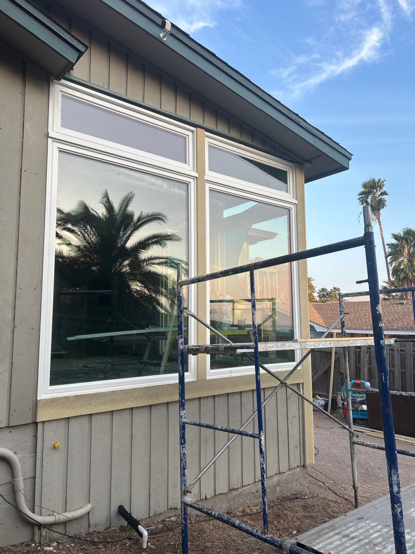 Enhanced Views of the Corpus Christi Bay by Bayfront Roofing and Construction