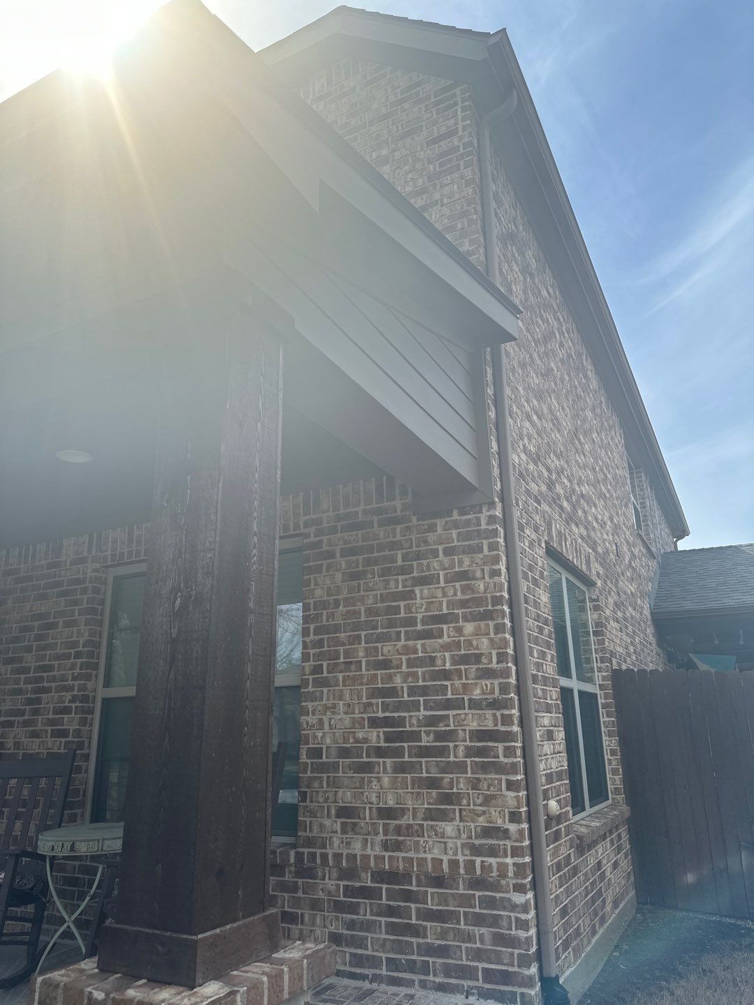 Residential Roofing Installation using Certainteed Max Def Weatherwood by Becker Roofing and Exteriors