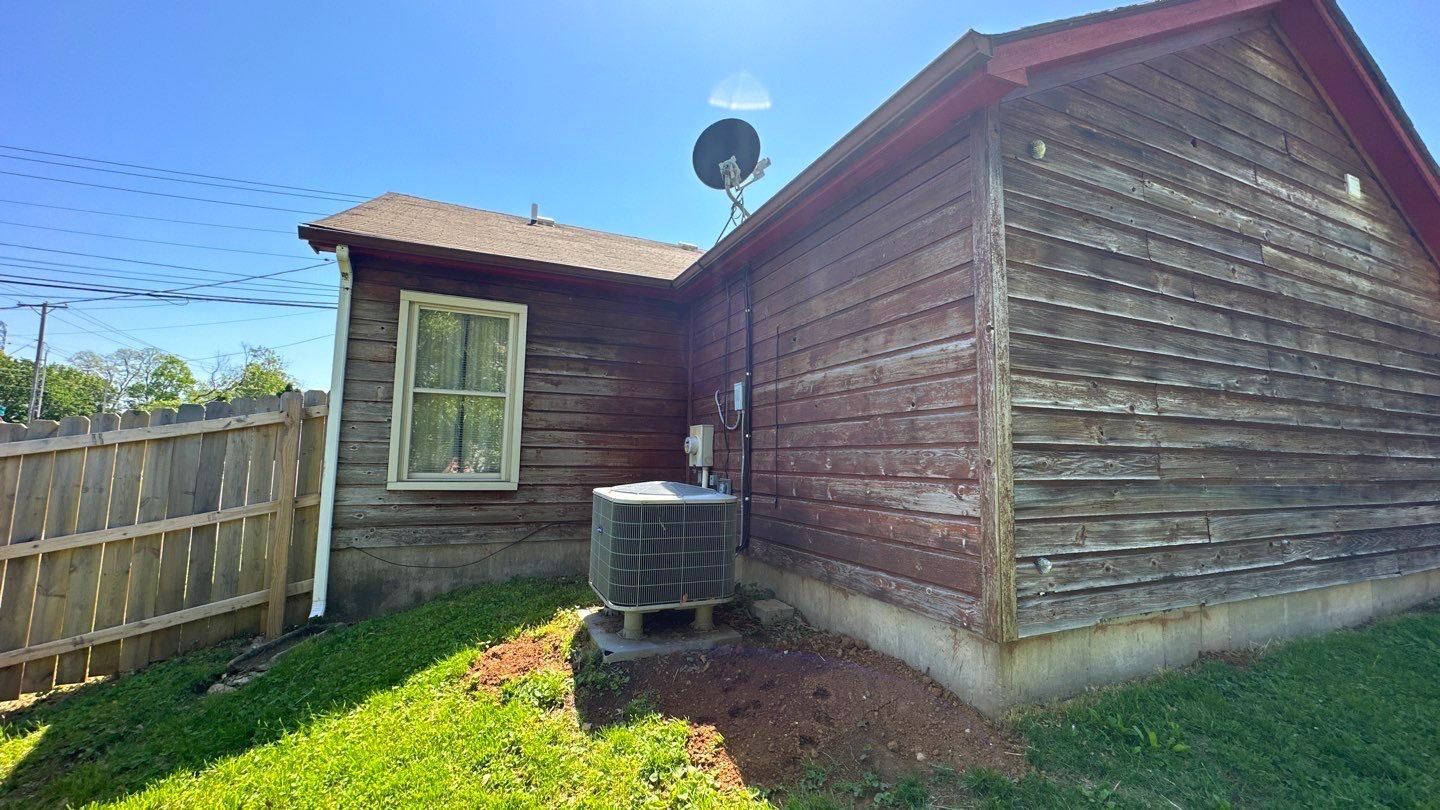 Exterior Painting using WoodScapes Rain Refresh by Rodgers Painting