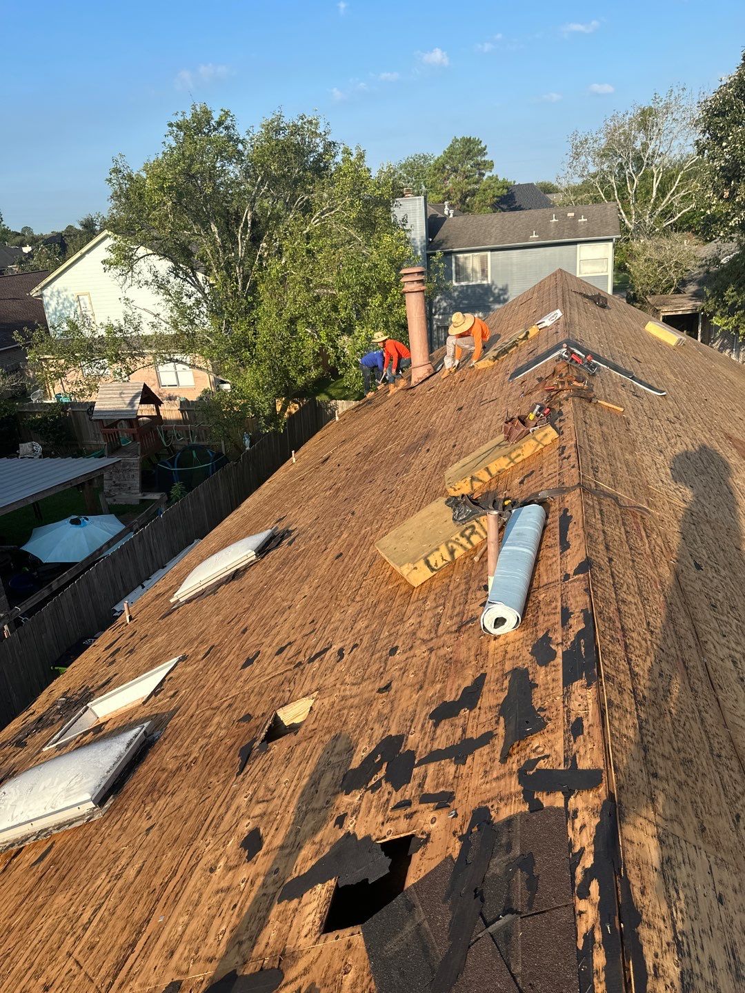 Roof Replacement Missouri by Roof Repair Services LLC