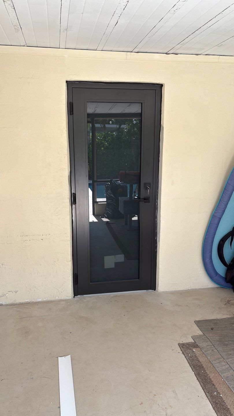 Replacement of windows and doors Hollywood, FL by ASP SuperHome