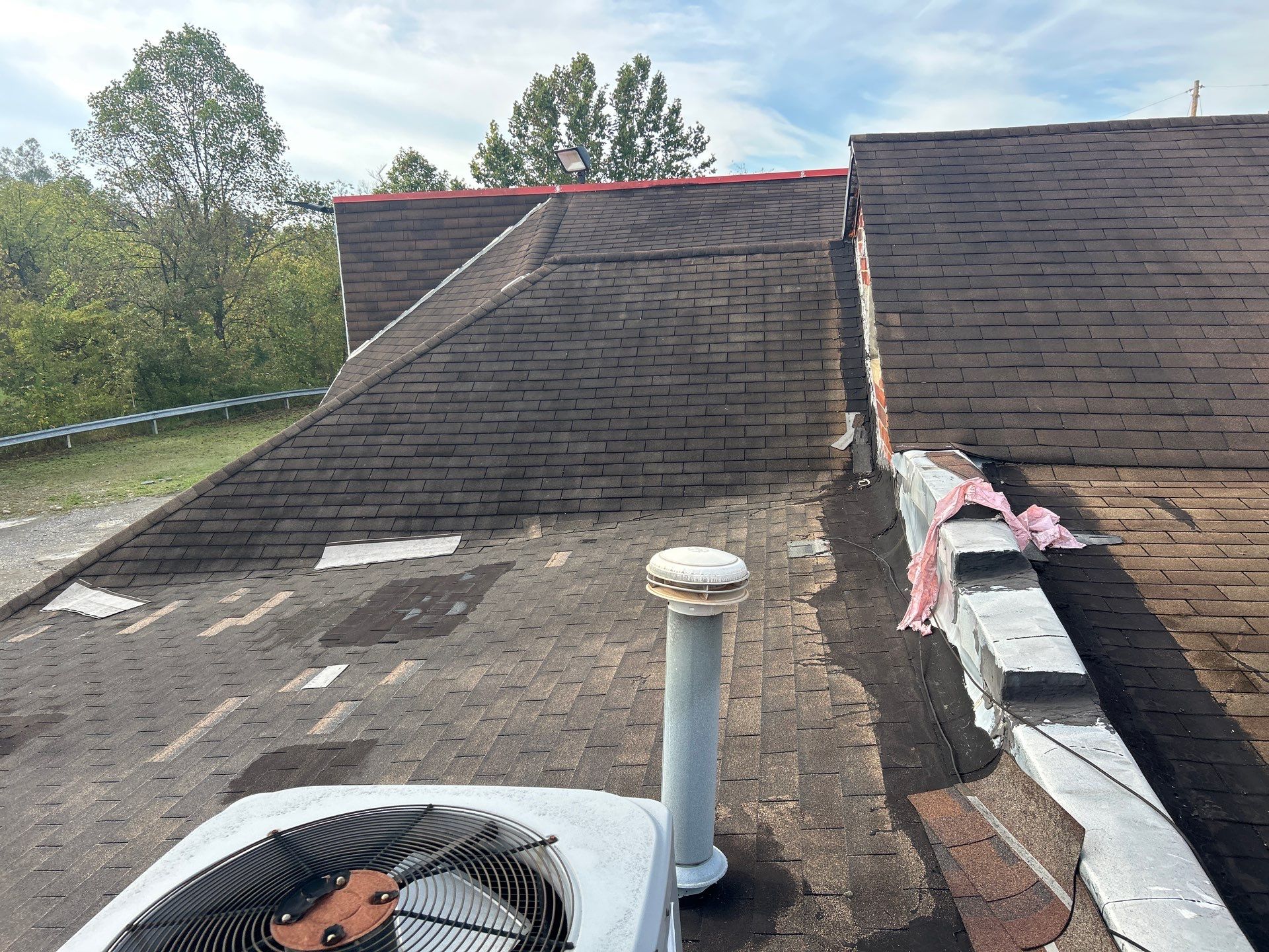 Project in Gypsy by Duarte’s Roofing 