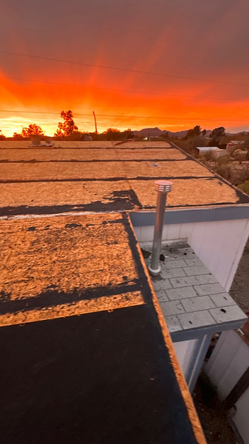 Polar White Exposed Fastener by Reimagine Roofing