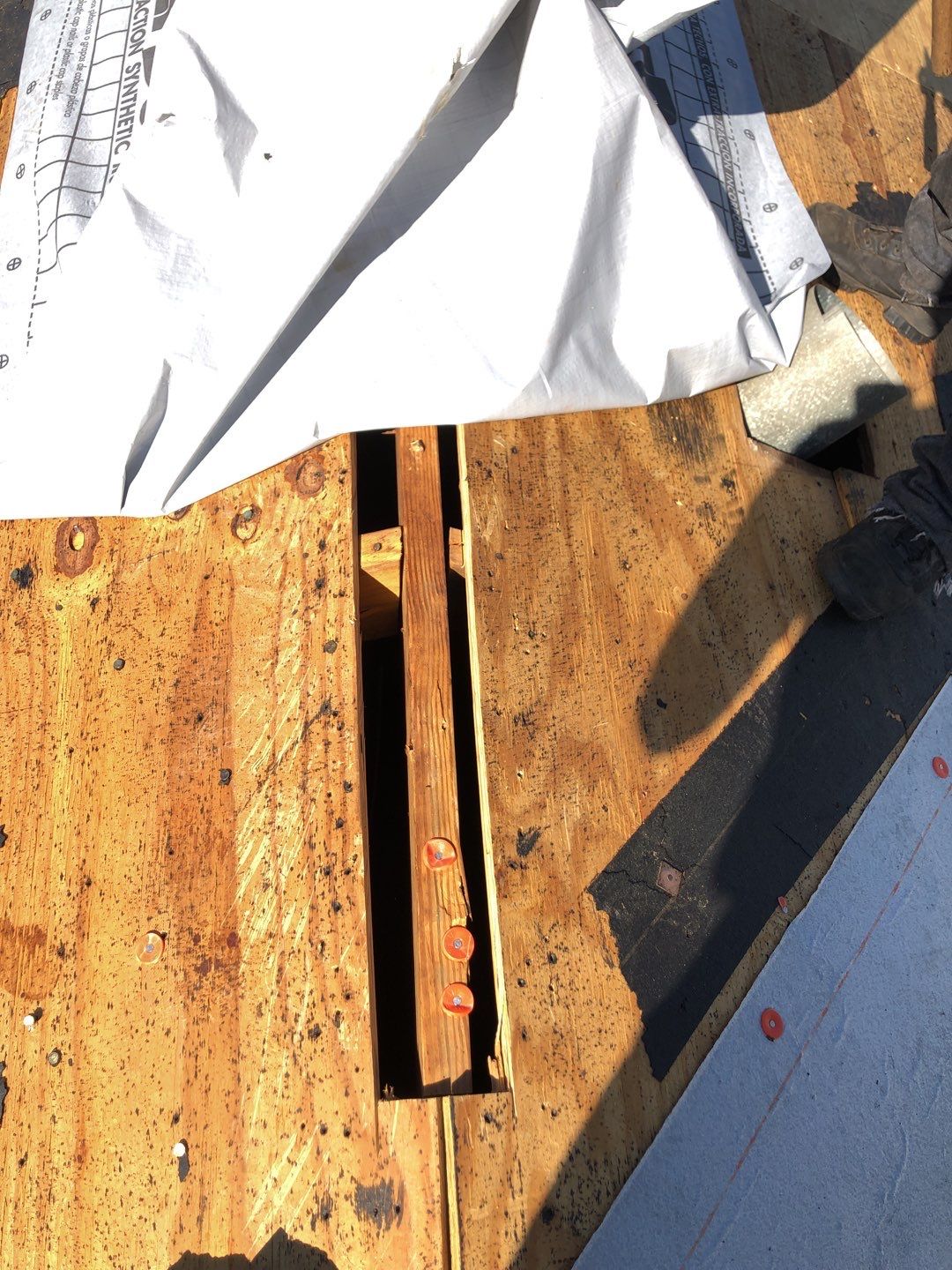 Residential Roofing Installation using Roof Replacement by American Roofing & Construction LLC