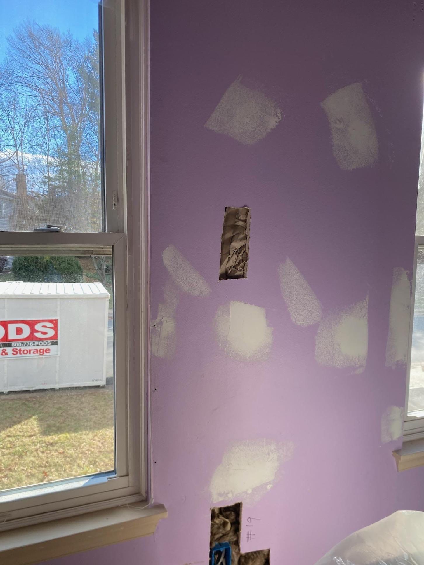 Burke: Multi-Trade Tree Damage Restoration by RM Banning, Inc.