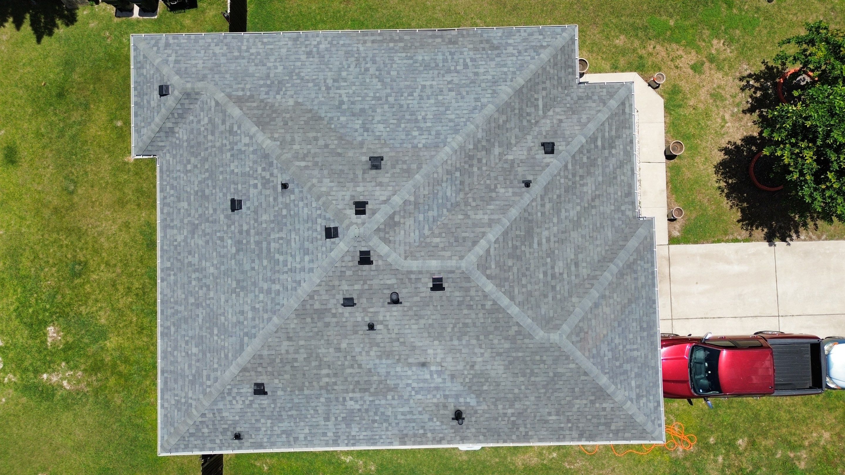 Wind Damage Roof Replacement | Kyle, TX by Kstylez Roofing & Construction