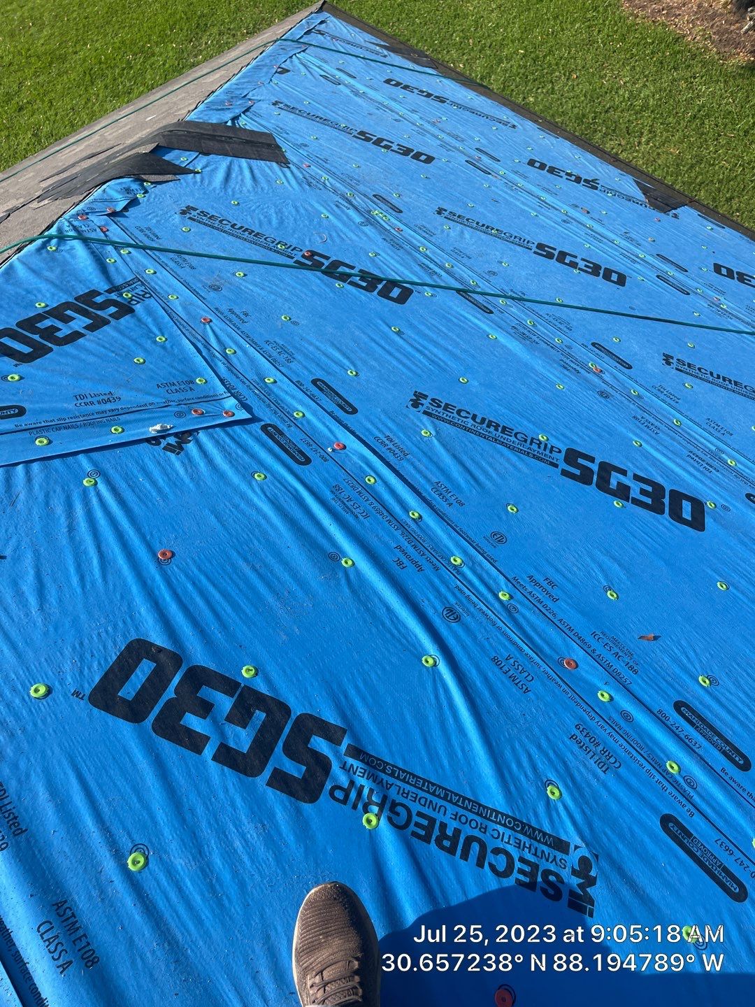 Residential Roofing Installation - Fortified Roof by American Roofing & Construction LLC