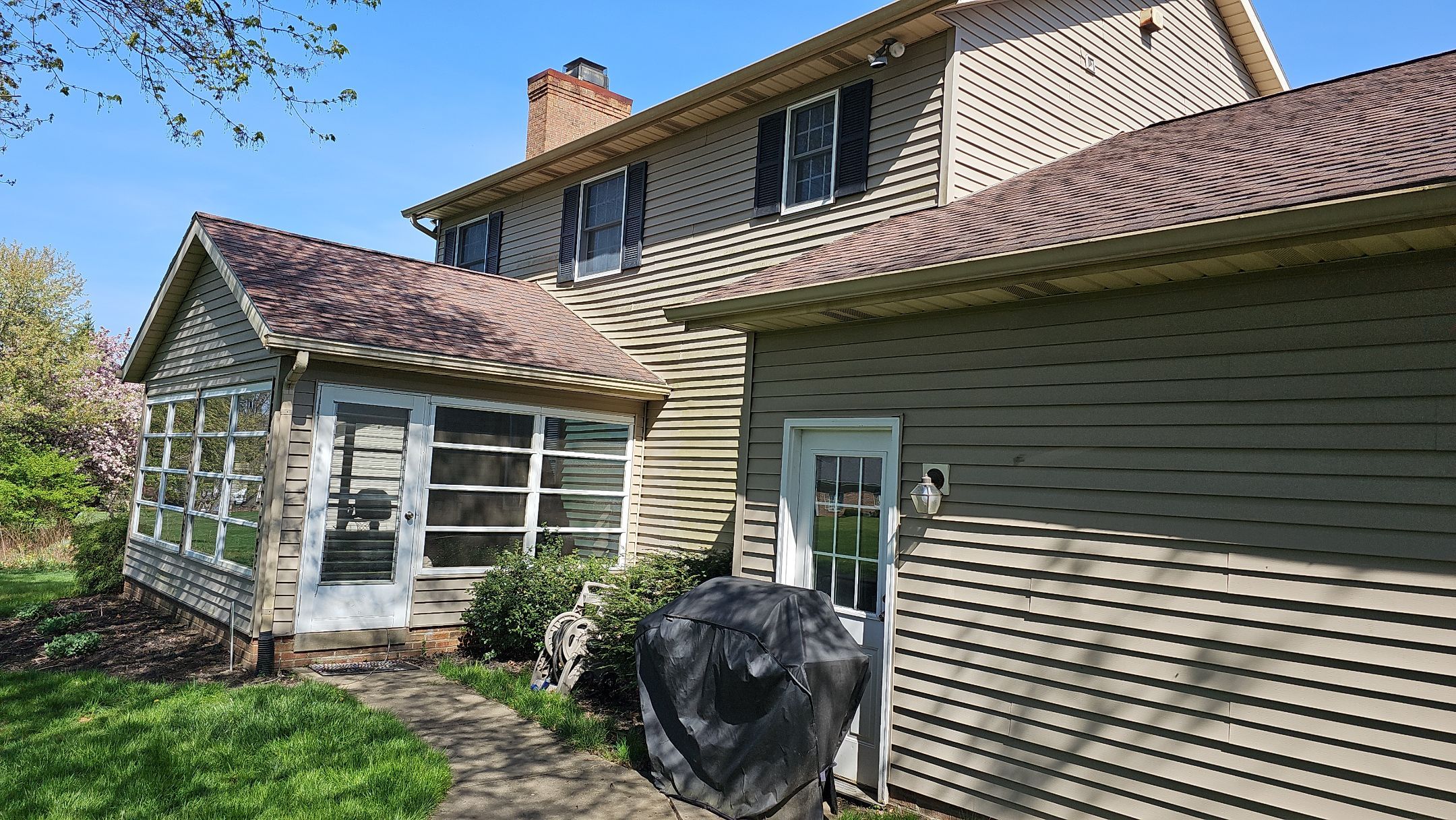 ATLAS PINNACLE COLOR: SCOTCHGARD PEWTER by Eagle Eye Roofing