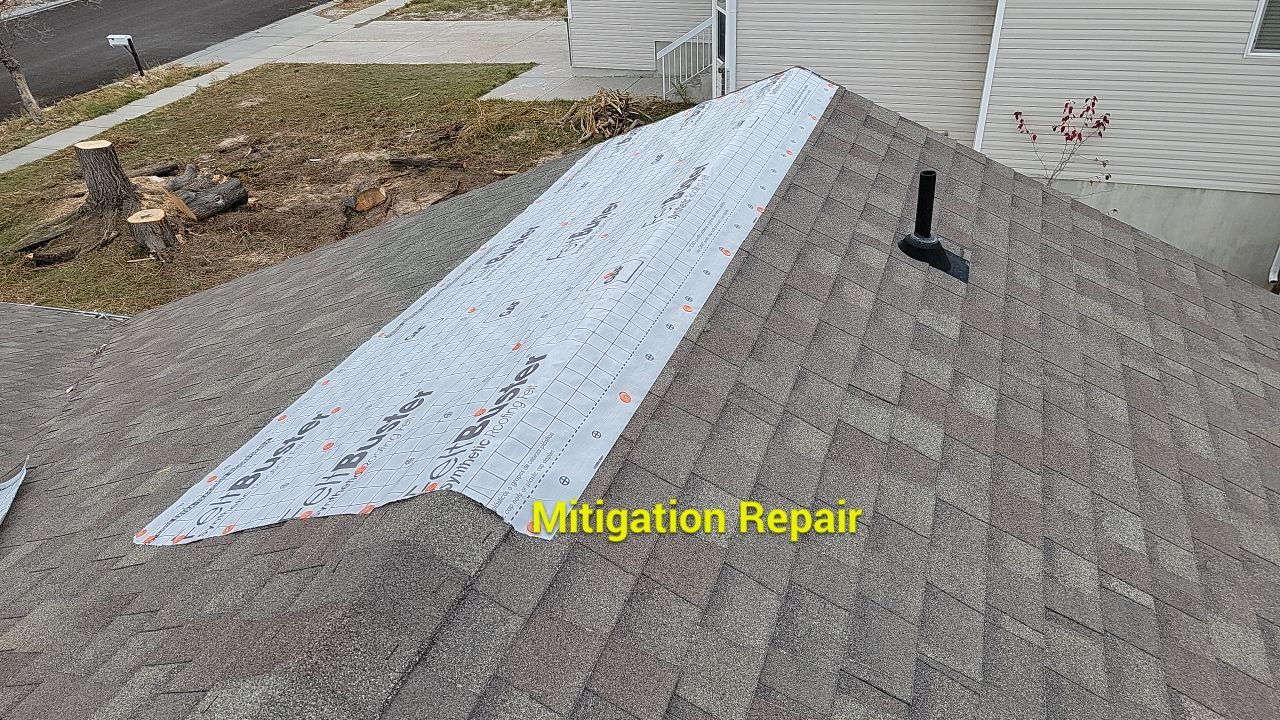 Residential Roofing Installation by The Roof Doctor
