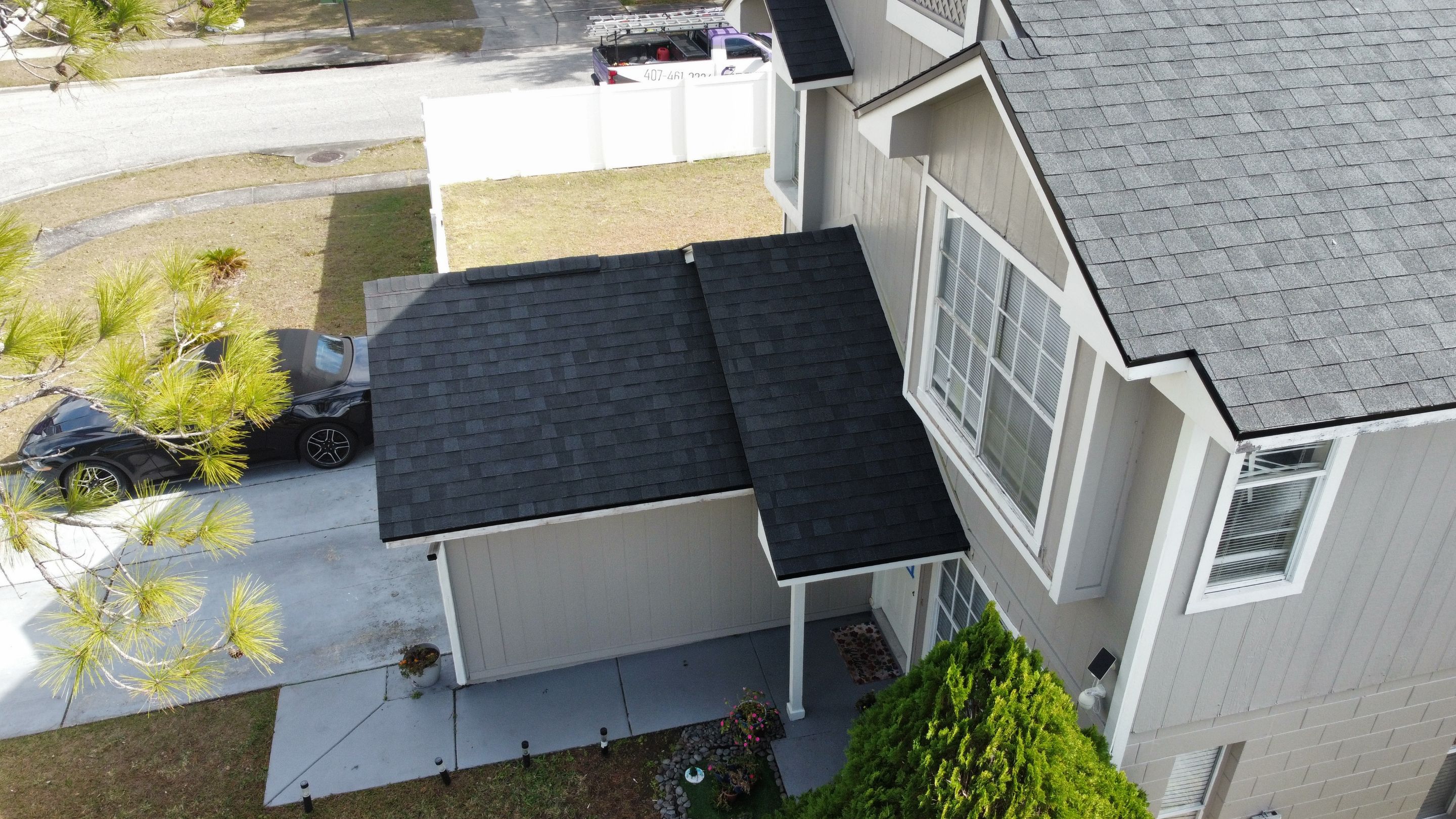 Project in Orlando by Gravity Roofing LLC