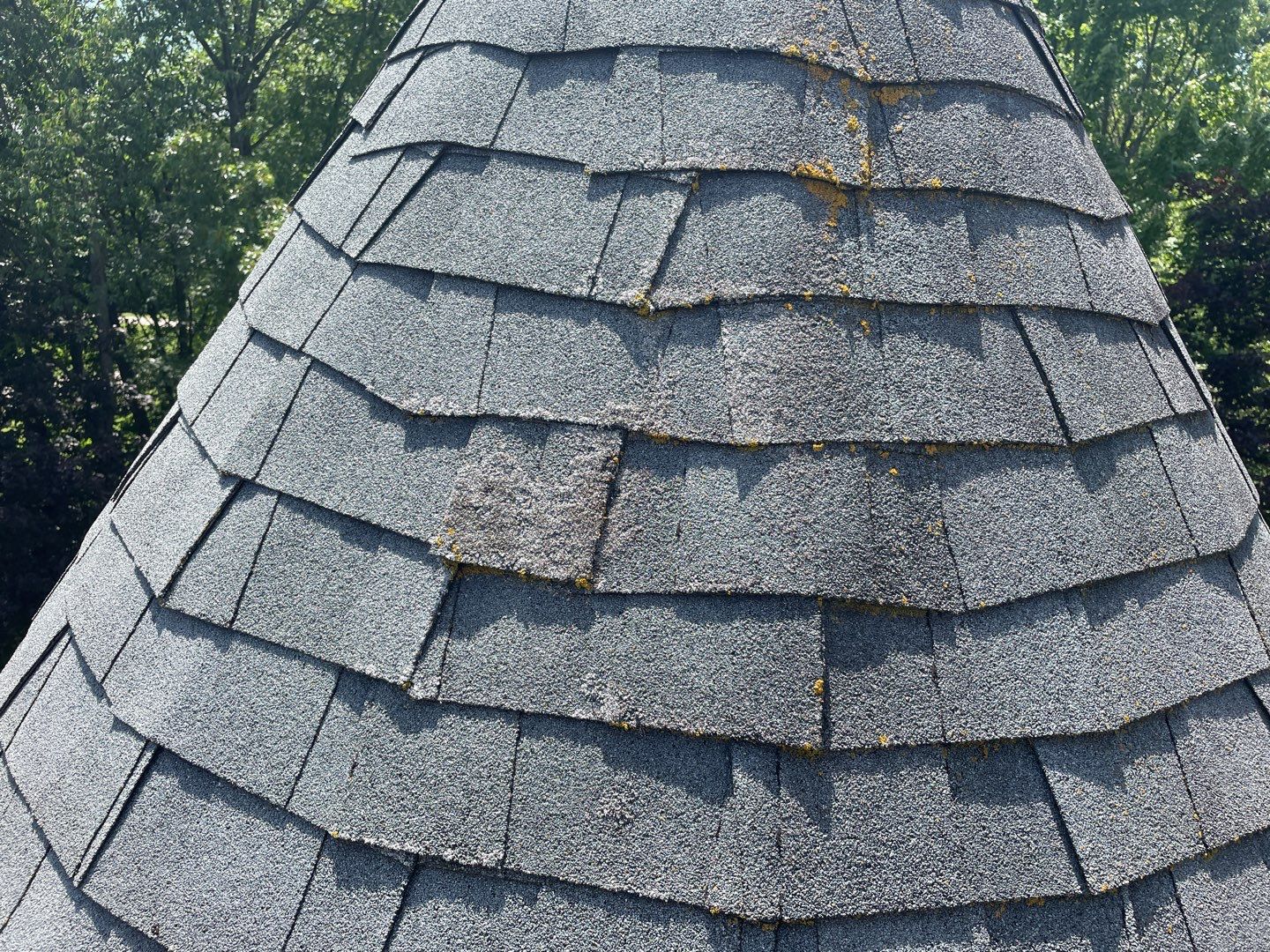 Roof Replacement using CertainTeed Landmark Moire Black by 180 Contractors