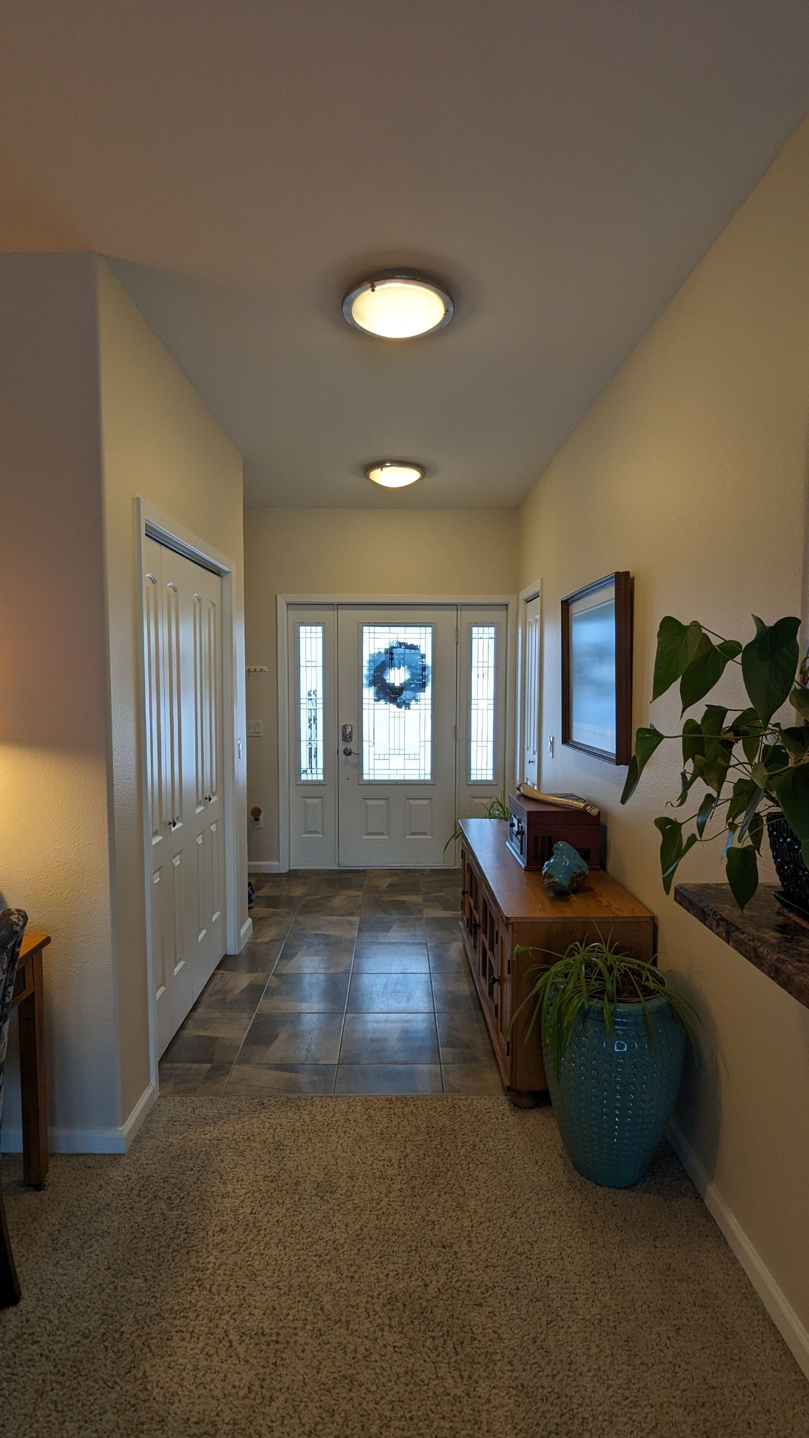Full Interior Repaint by Midnight Sun Painting
