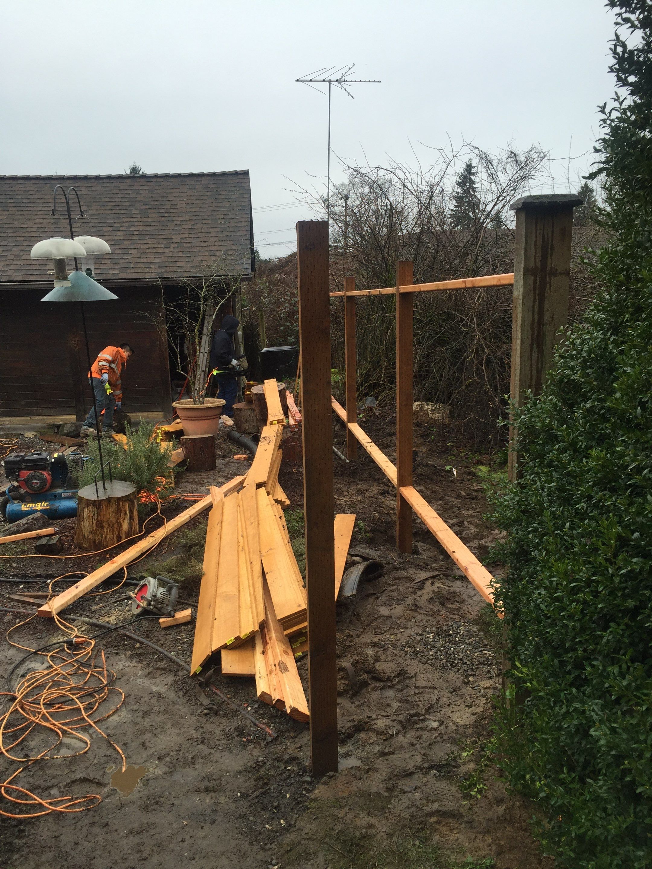 Past Jireh Landscaping Projects  by Jireh Asphalt & Concrete Inc 