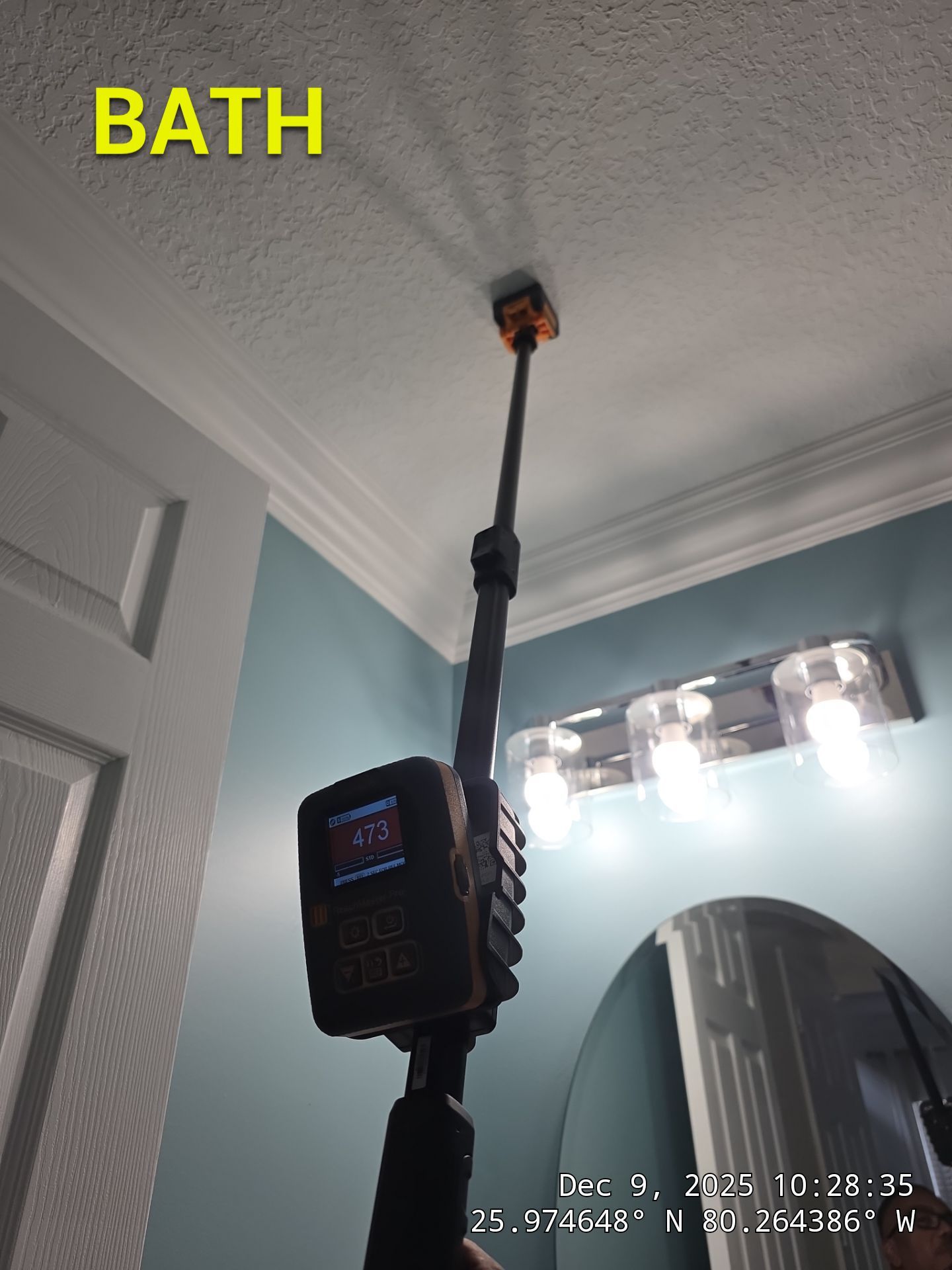 Project in Miramar, FL by SuperClean