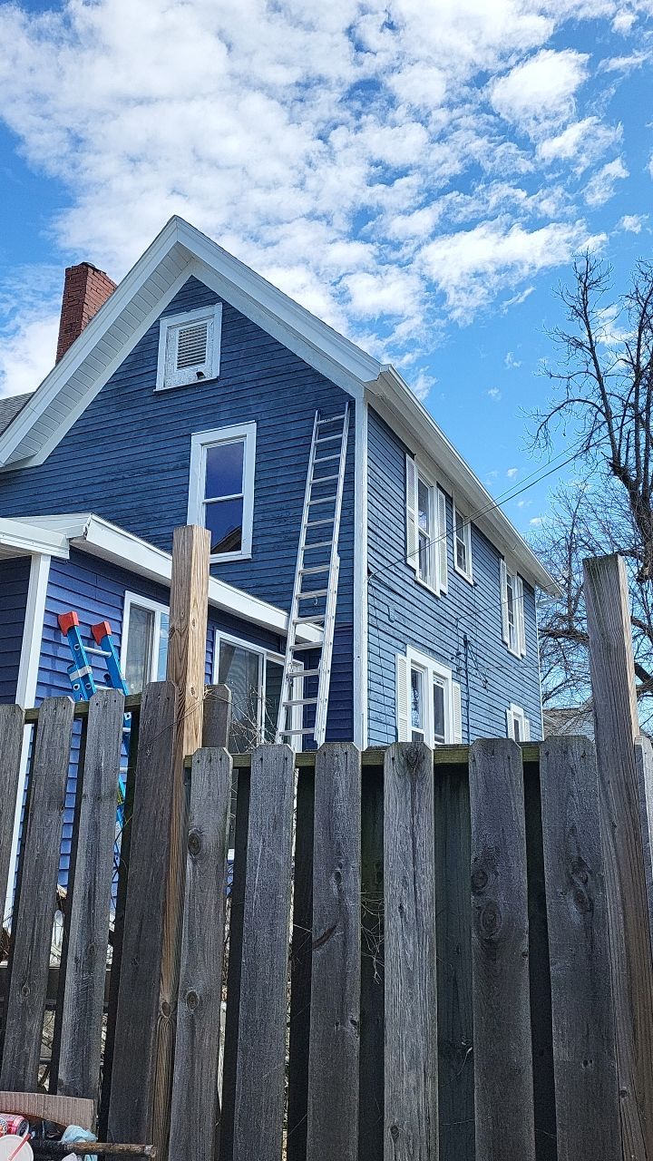 Ron Bills Home by Silver Leaf Contracting 