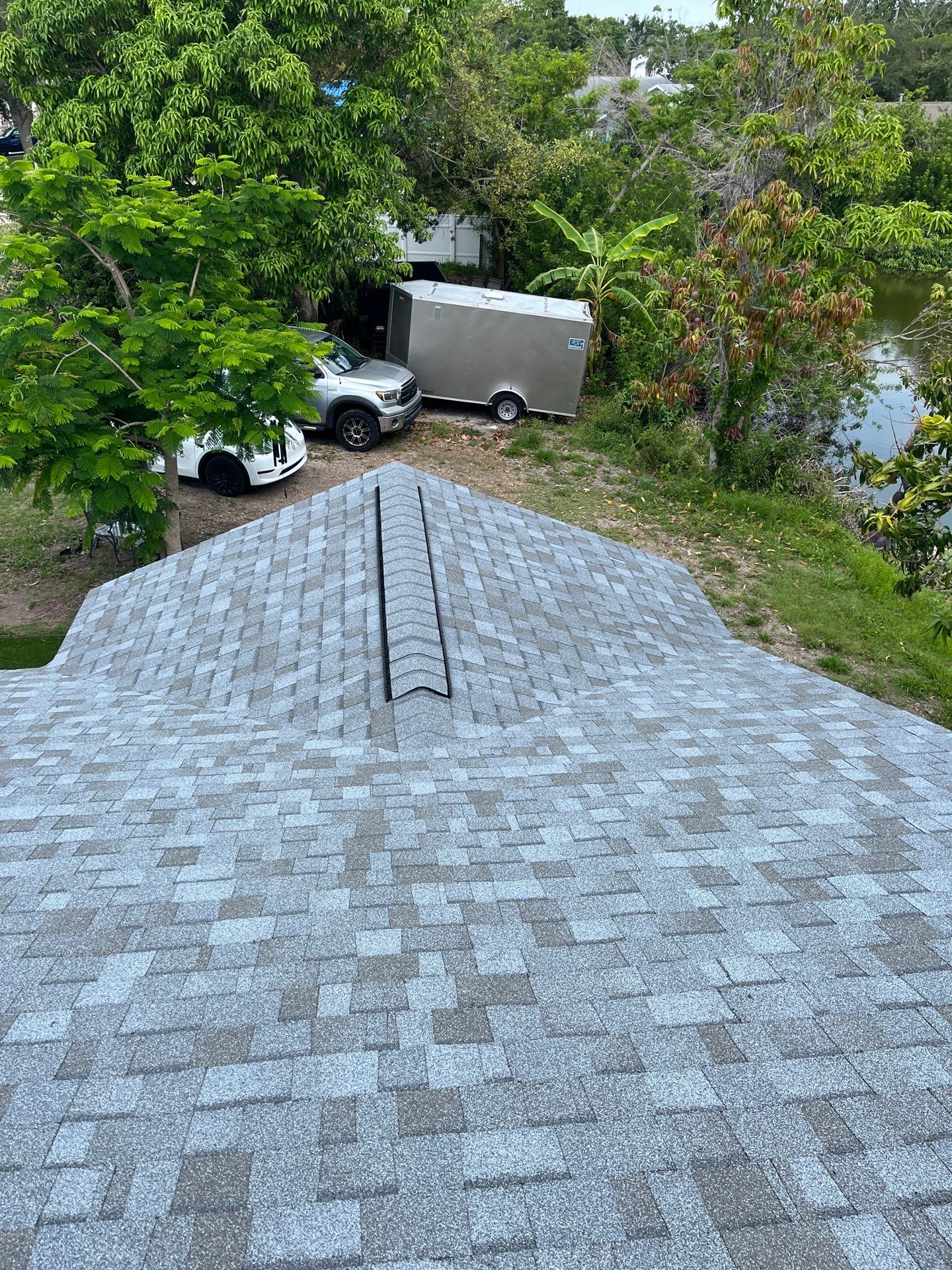 Project in St. Petersburg 33709 by Mitchell Roofing Company LLC 