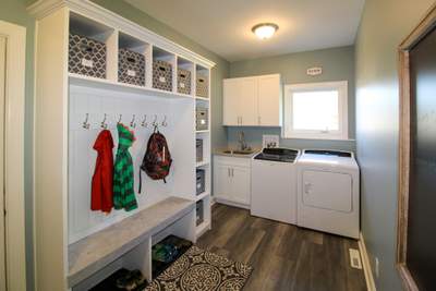 Laundry Remodel