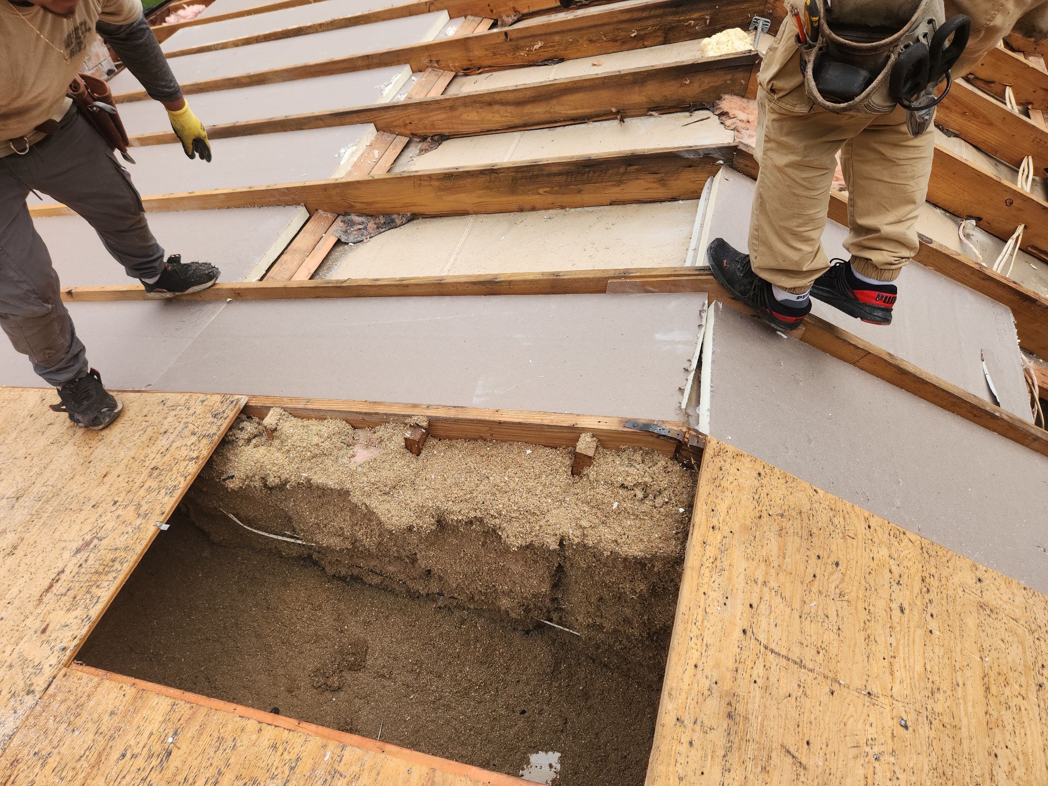 Project in Davidsonville by Elvis General Construction LLC