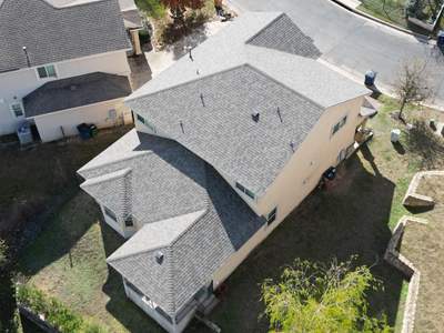 Driftwood - Owens Corning TruDefinition Duration