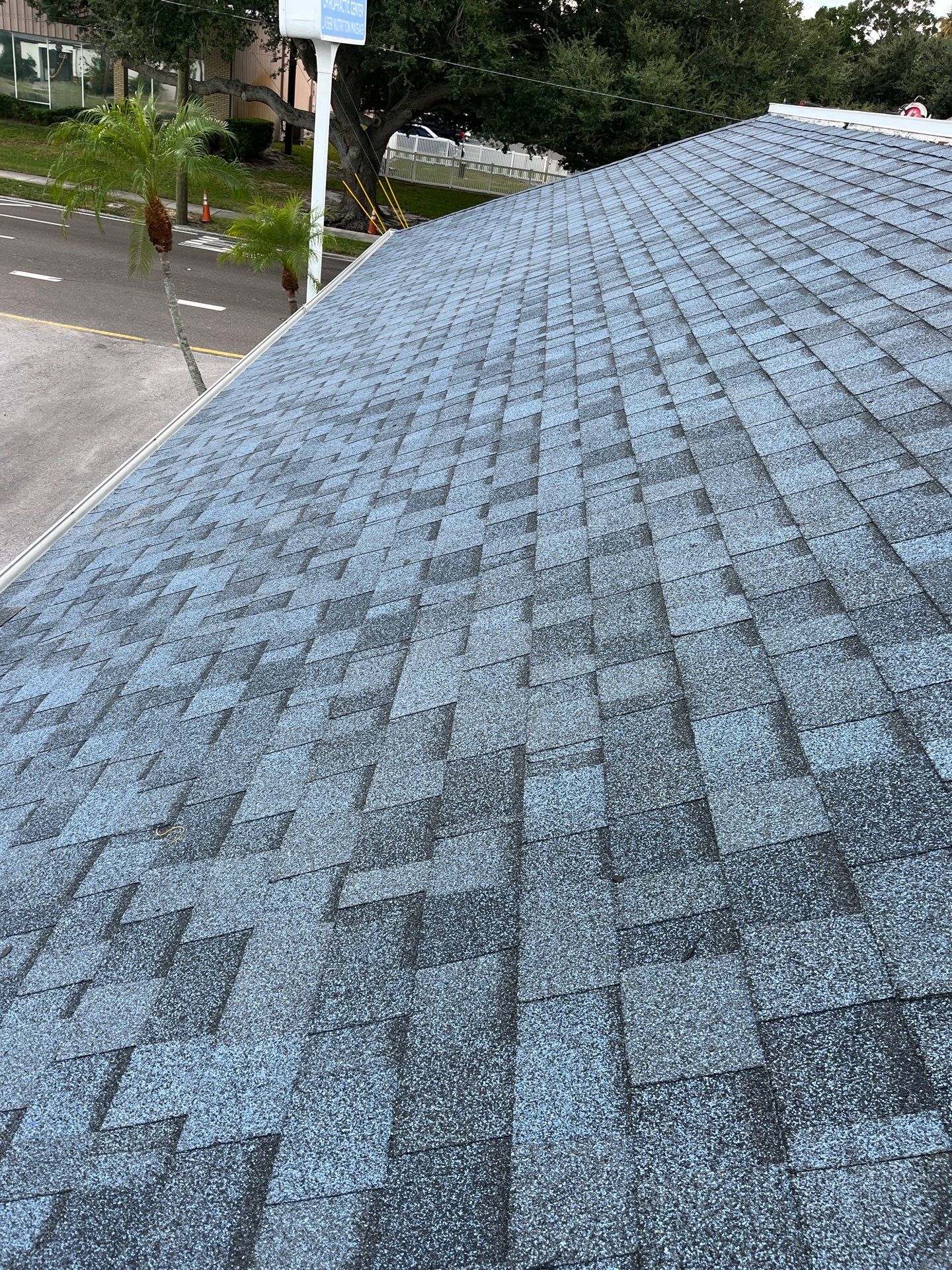 Project in Clearwater 33756 by Mitchell Roofing Company LLC